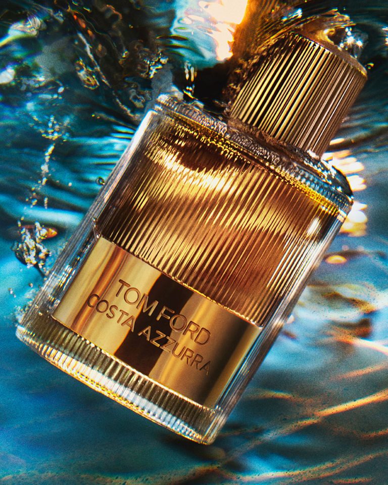 Tom ford costa azzurra