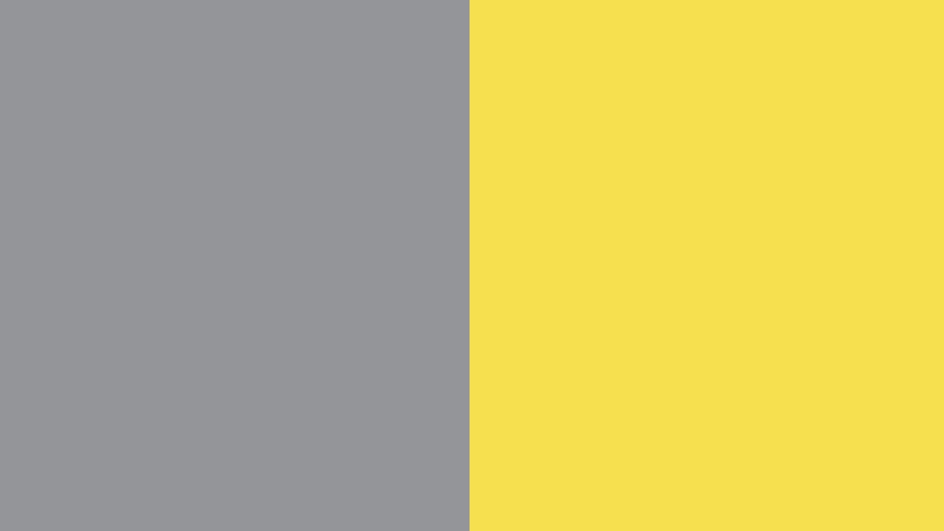 Cómo crear looks con los colores del 2021: gris y amarillo brillante