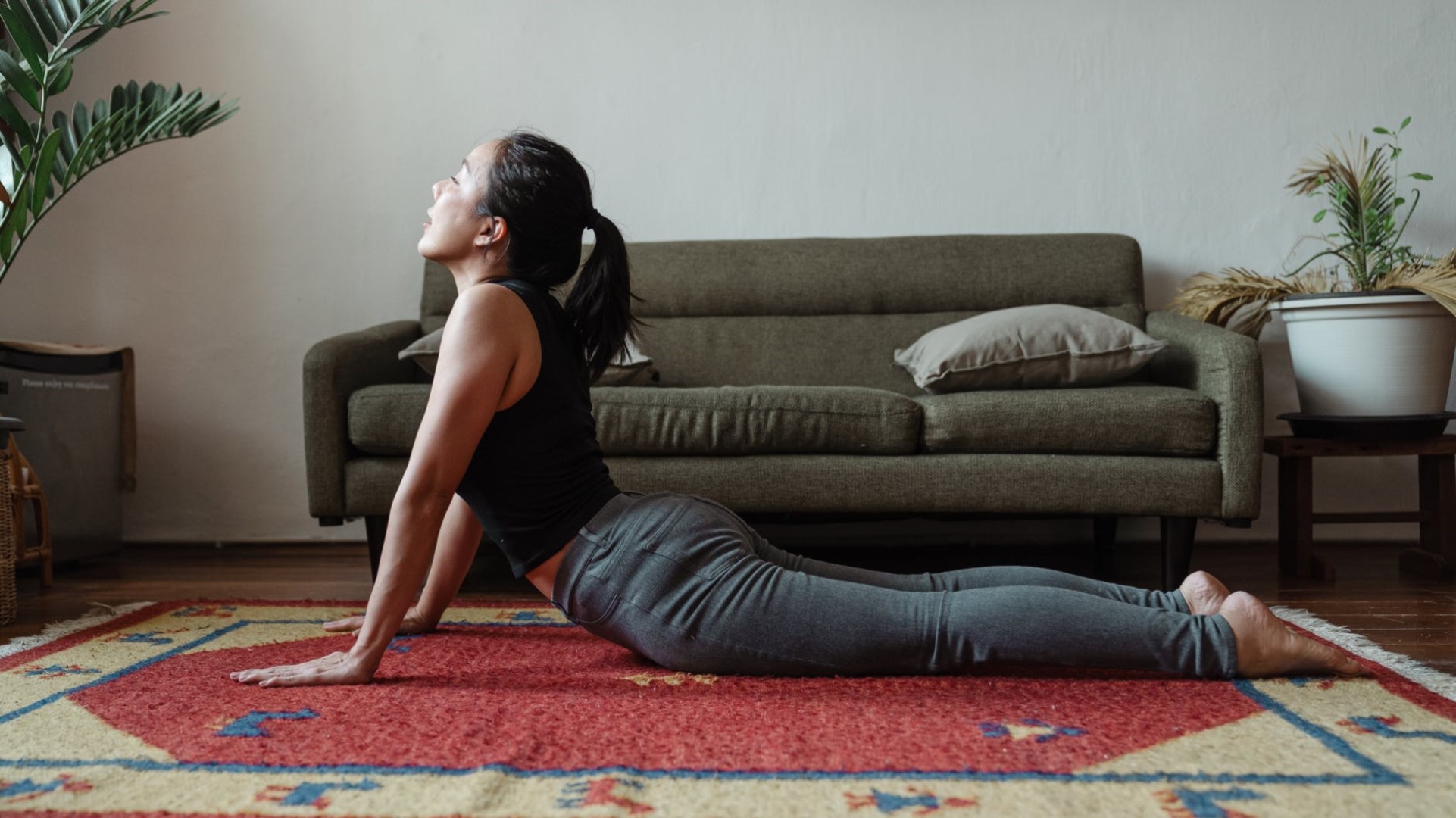 Sleep Yoga: la actividad que ayuda a mejorar el descanso
