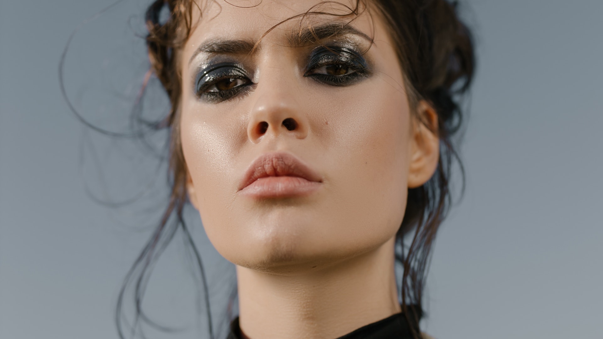 Smokey eyes: la técnica de maquillaje del invierno 2021 - Muy Cosmopolitas  — Muy Cosmopolitas