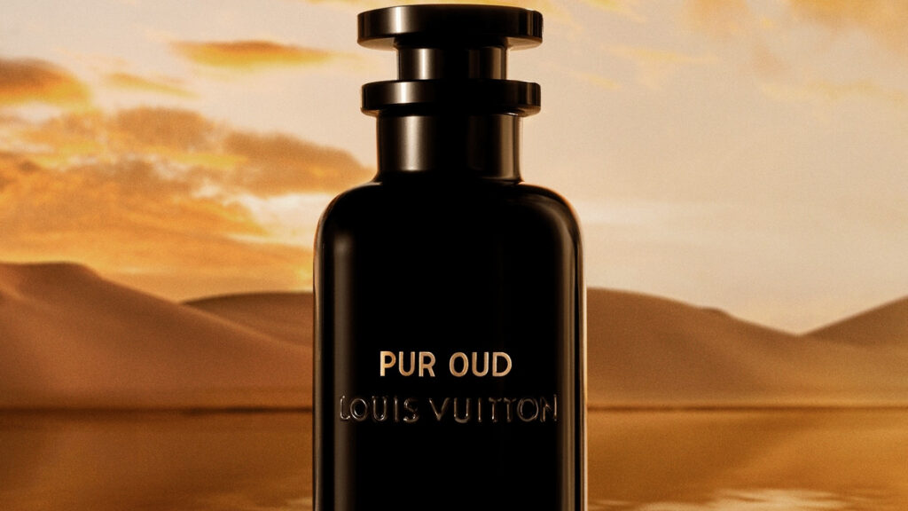 louis vuitton oud perfume price