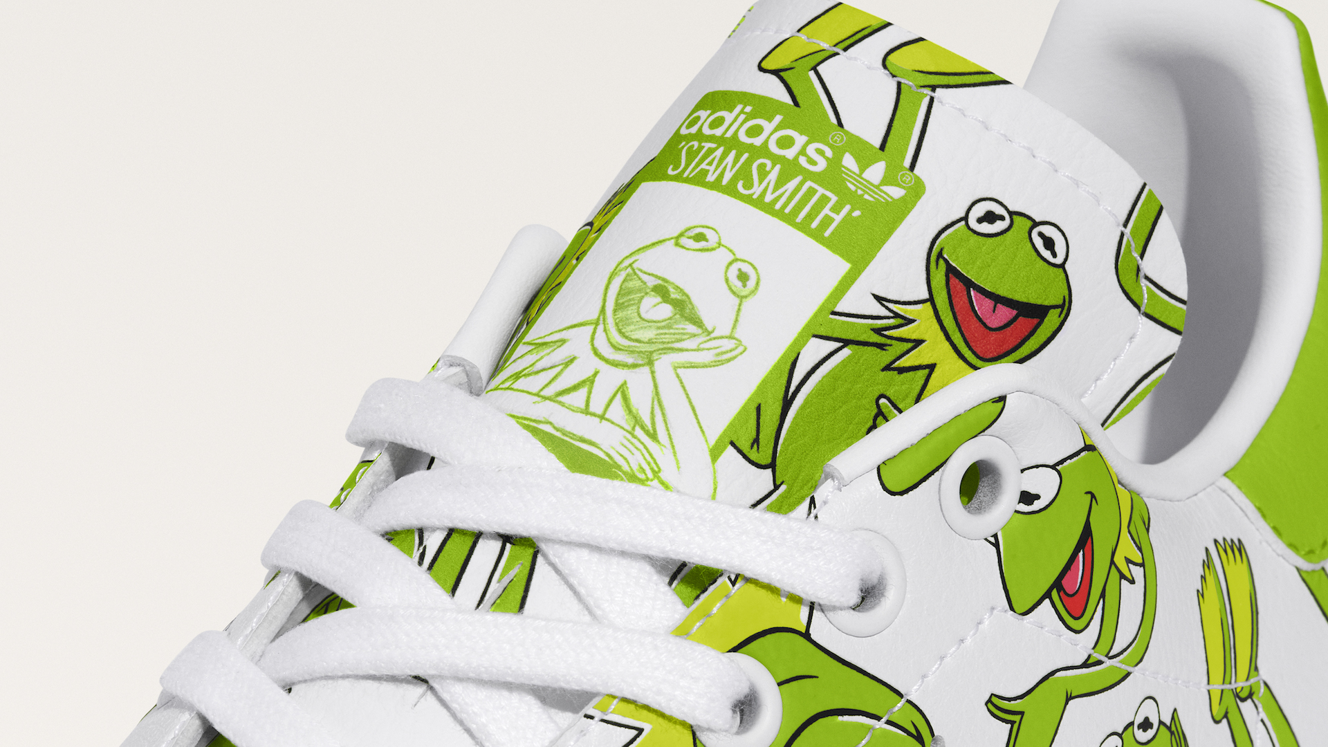Llegan las nuevas zapatillas Stan Smith de Adidas junto Disney Muy Cosmopolitas