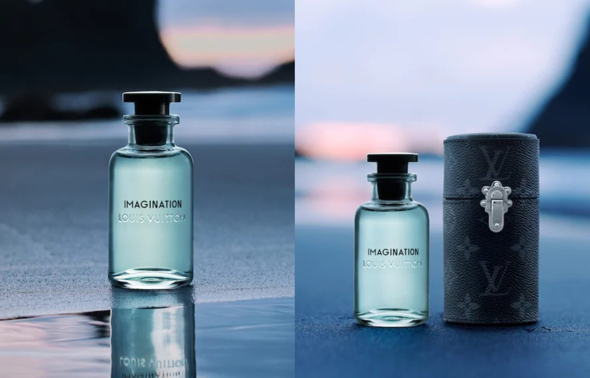 Imagination: el imperdible nuevo perfume de Louis Vuitton — Muy Cosmopolitas