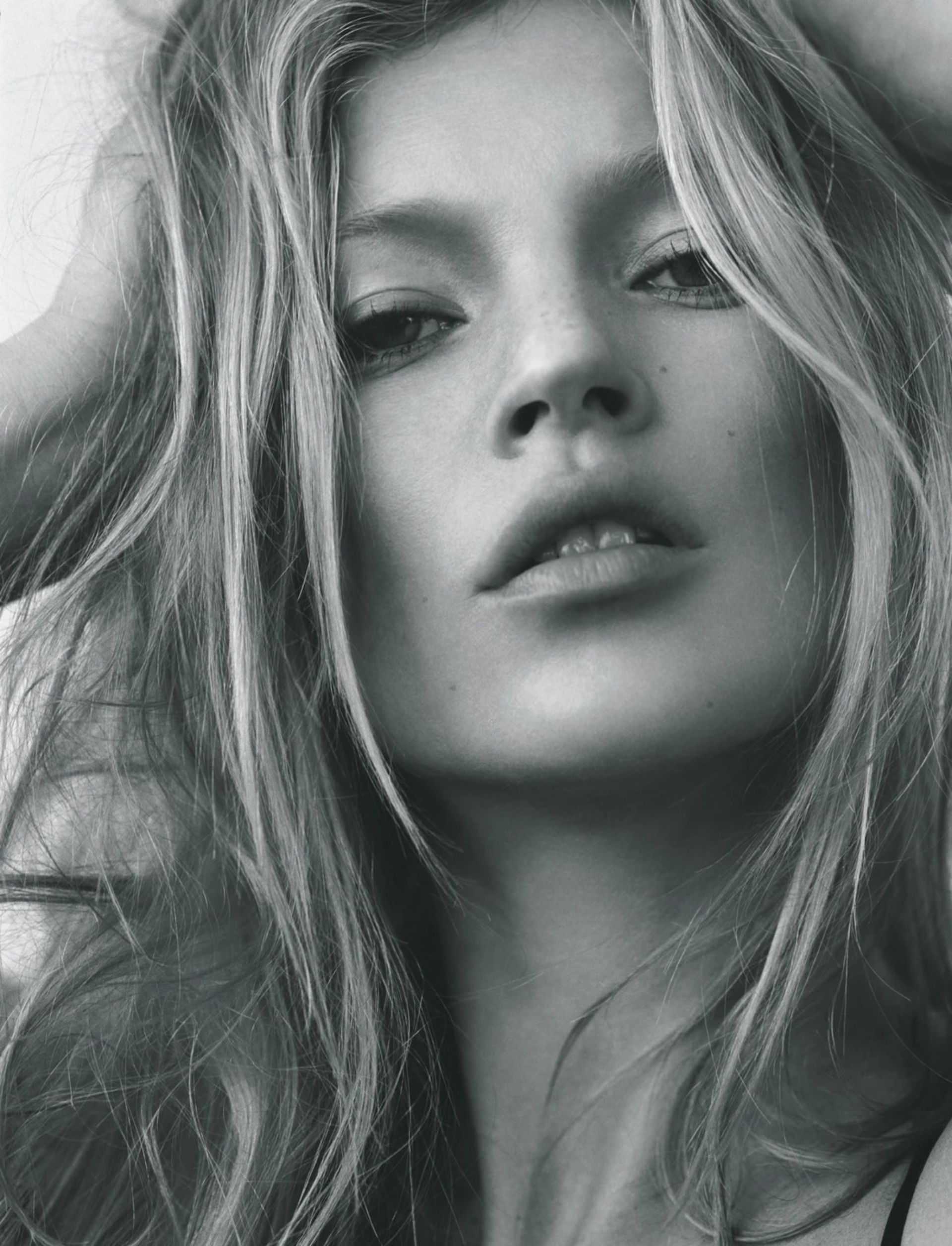 Kate Moss la modelo que hizo historia en la industria fashion