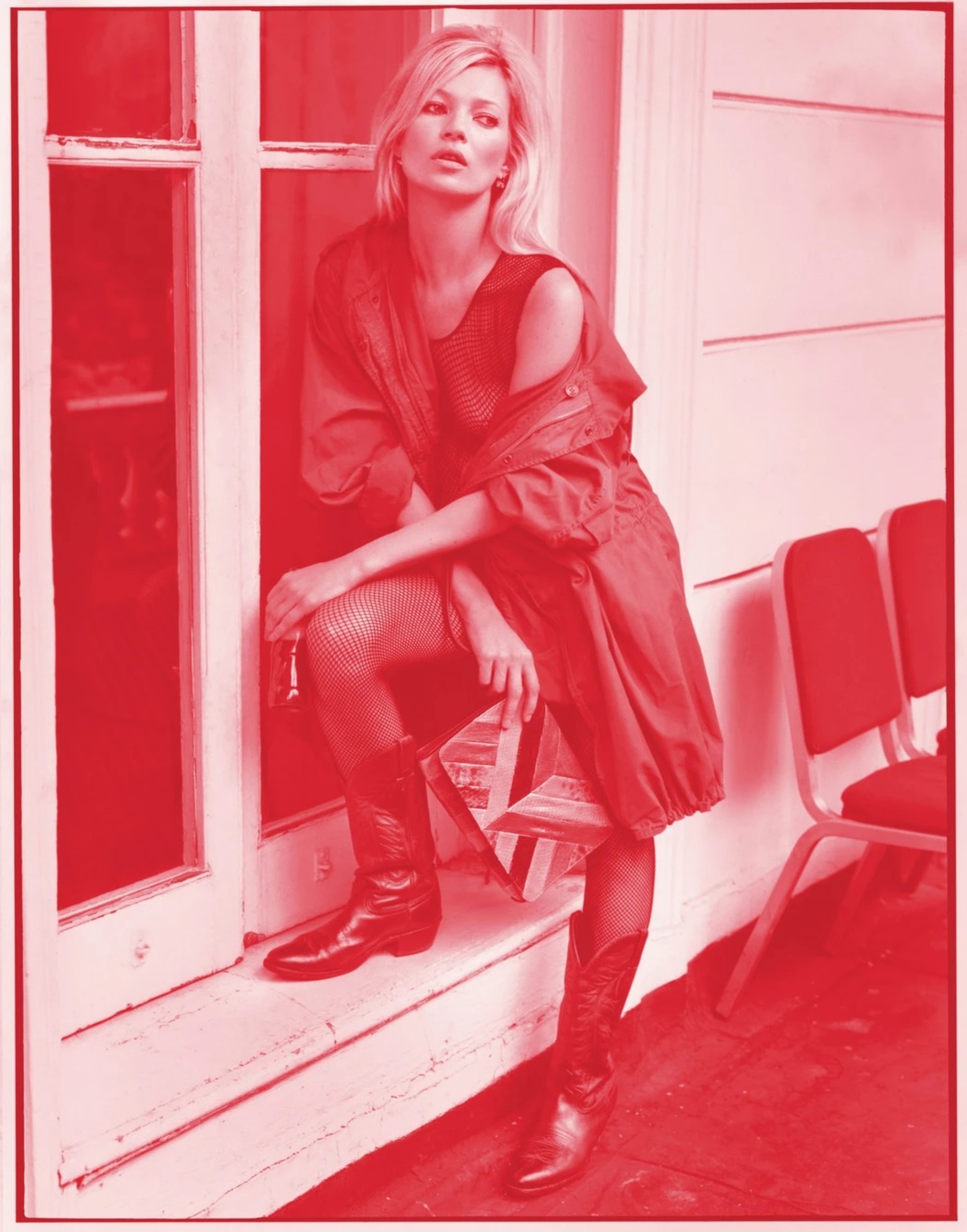 Kate Moss la modelo que hizo historia en la industria fashion