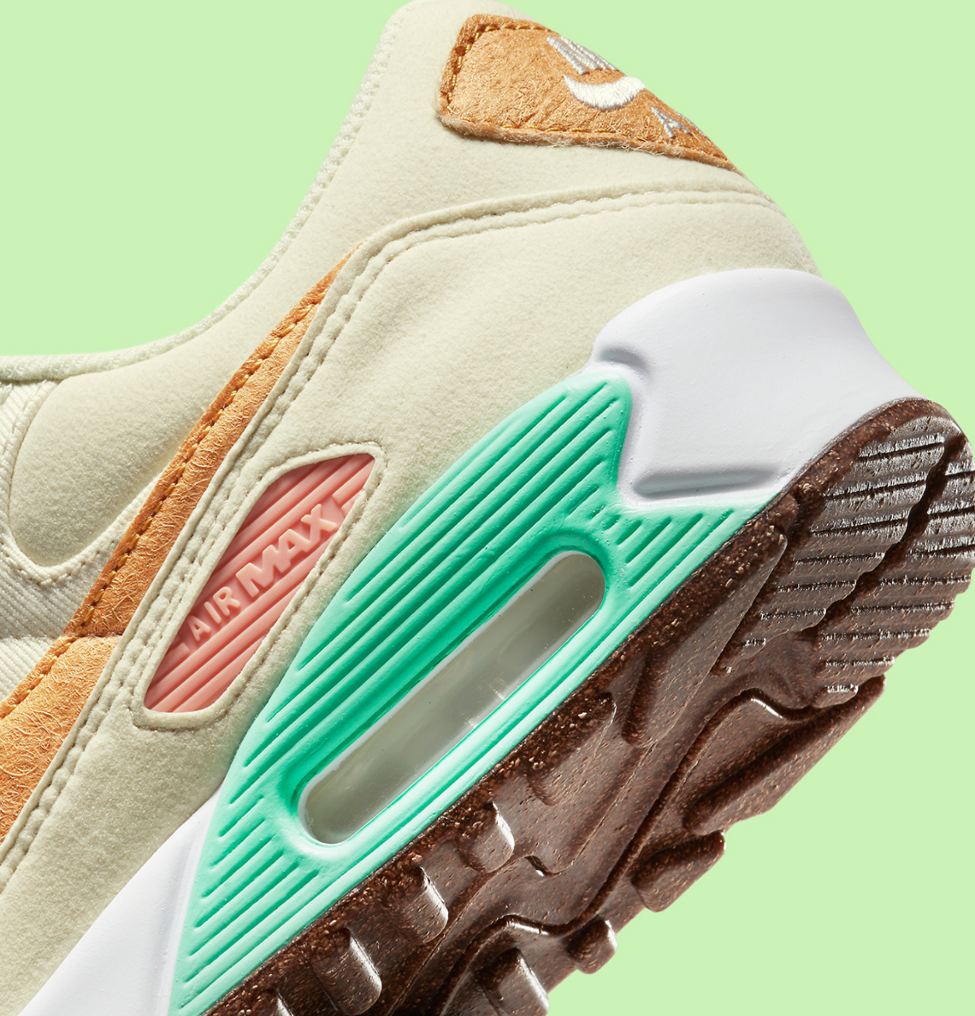 Estas son las nuevas zapatillas veganas de Nike: imágenes