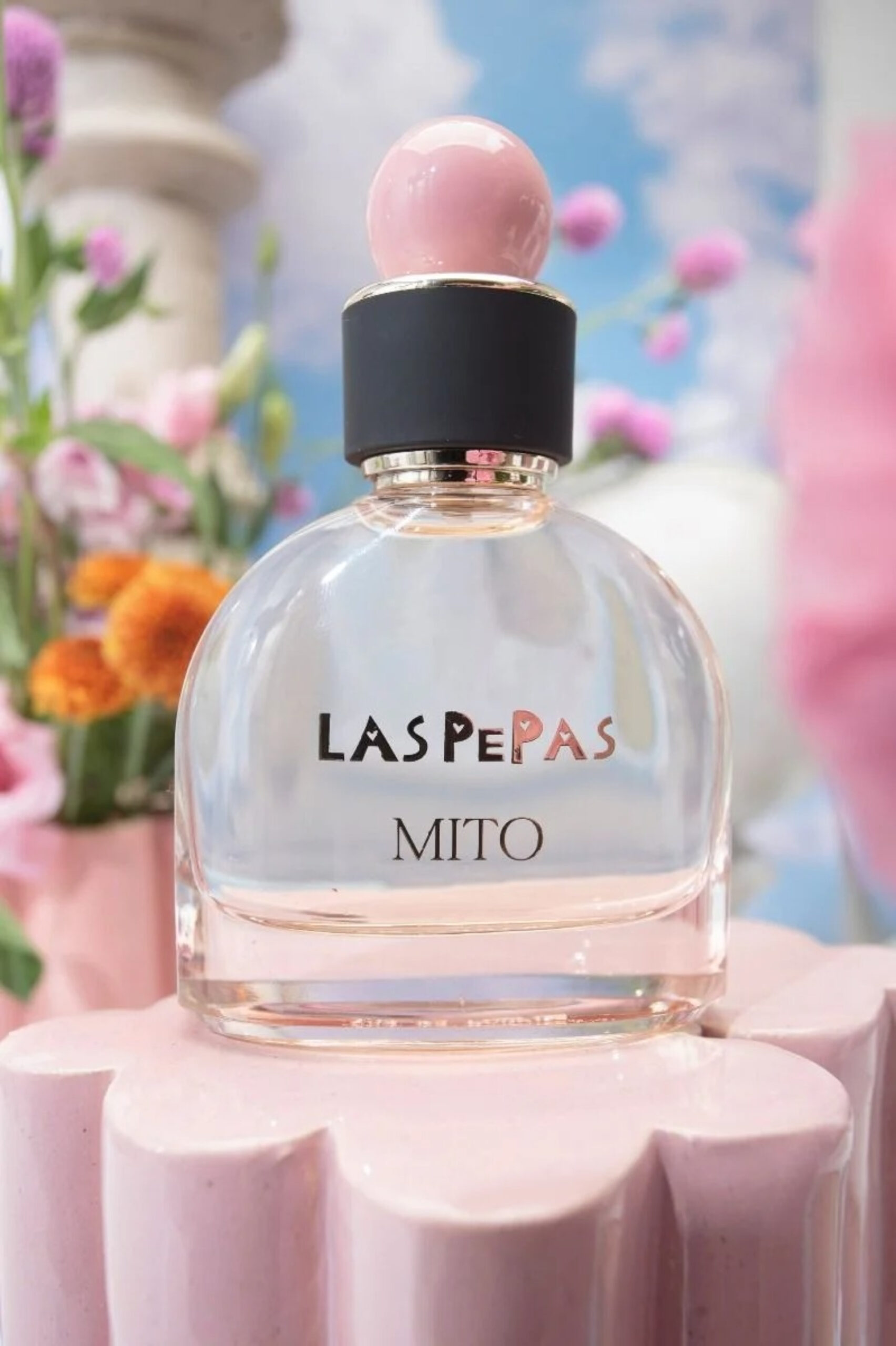 "Ninfa" y "Mito", dos nuevos perfumes de Las Pepas