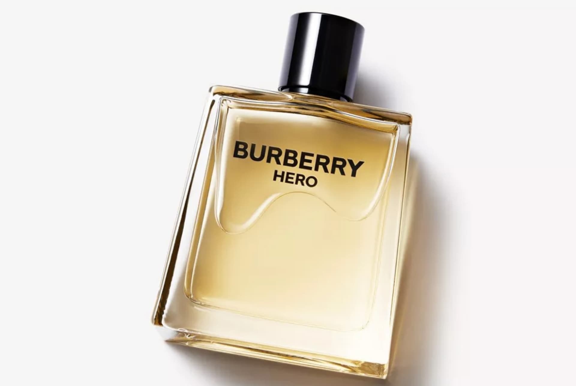 Hero: el nuevo perfume para hombres de Burberry con el actor de Star Wars