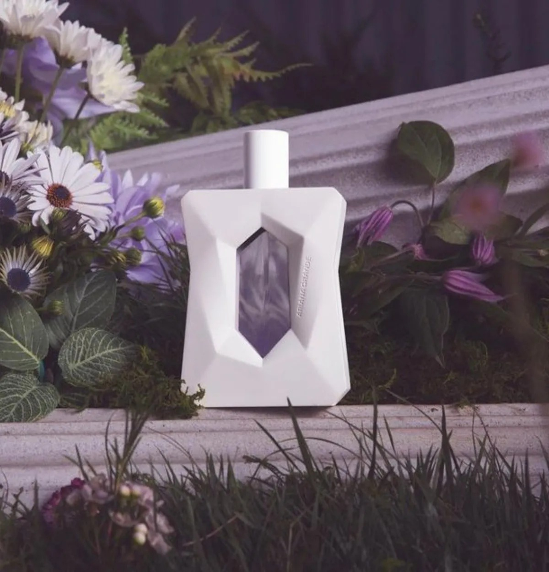 "God is a woman", el nuevo perfume de Ariana Grande