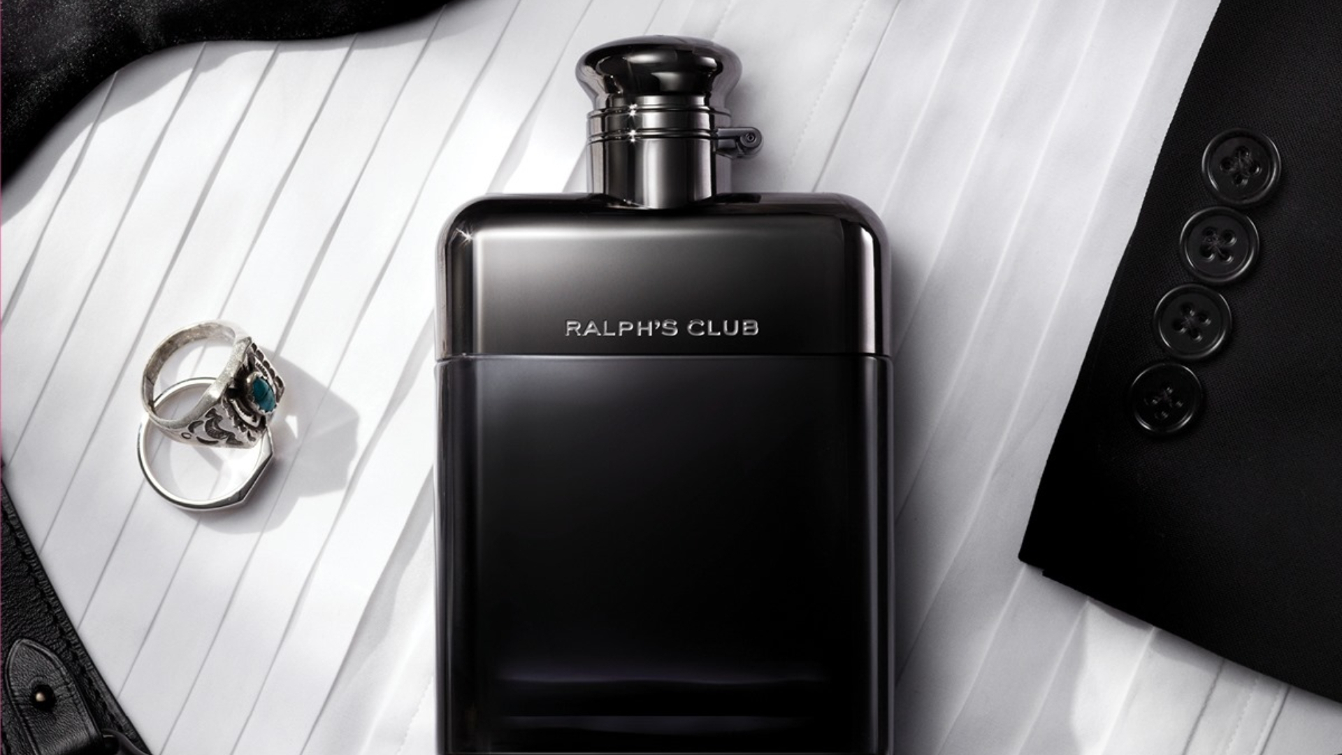 claridad equilibrio Trascender Ralph Lauren lanzó su nuevo perfume para hombres: Ralph's Club — Muy  Cosmopolitas