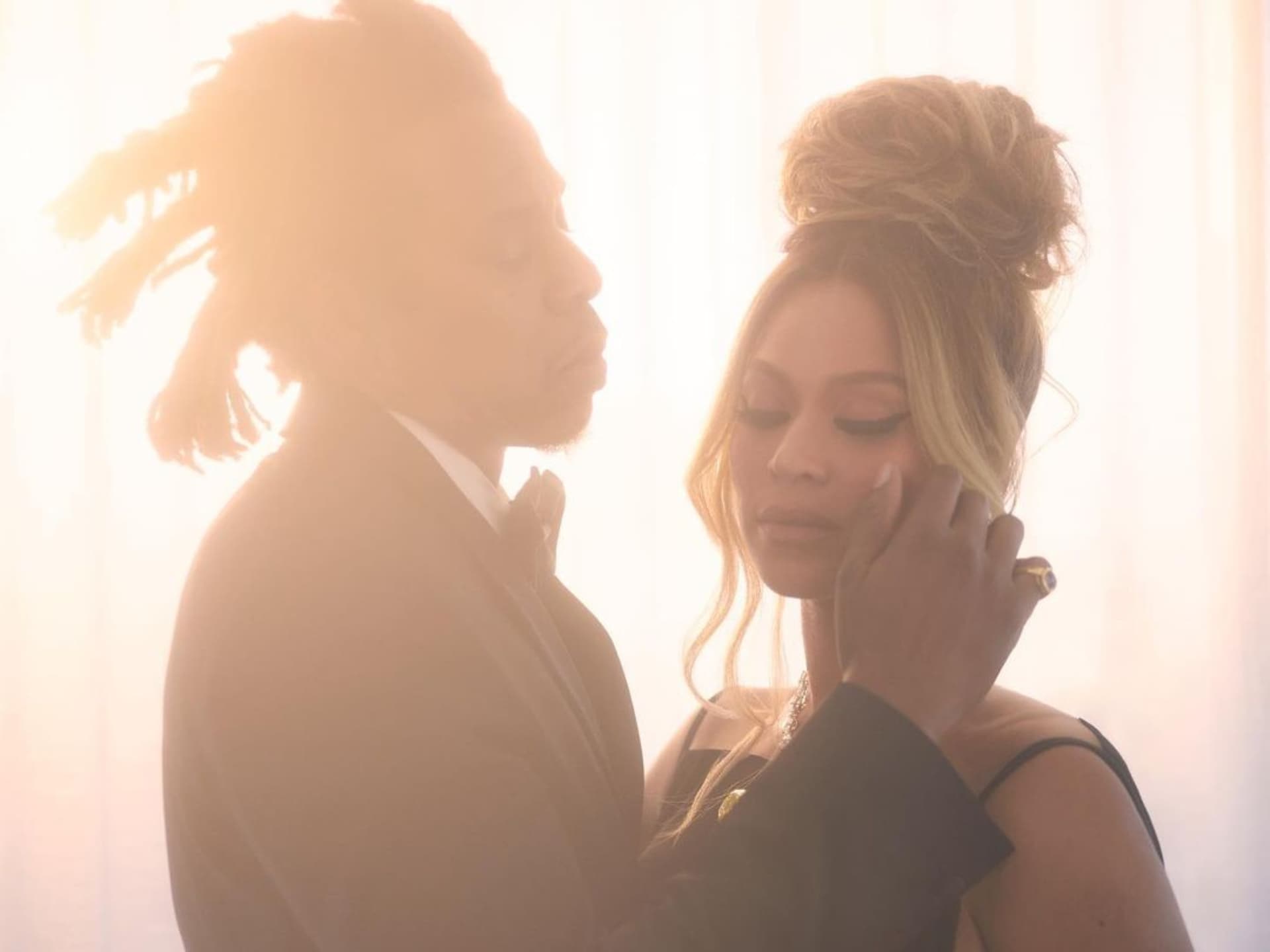 Beyoncé y JAY-Z, protagonistas de la última campaña de Tiffany & Co