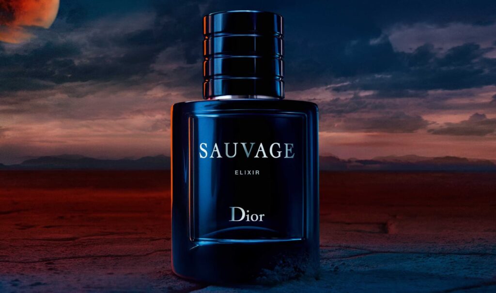 Sauvage Elixir el nuevo perfume para hombres de Dior — Muy Cosmopolitas