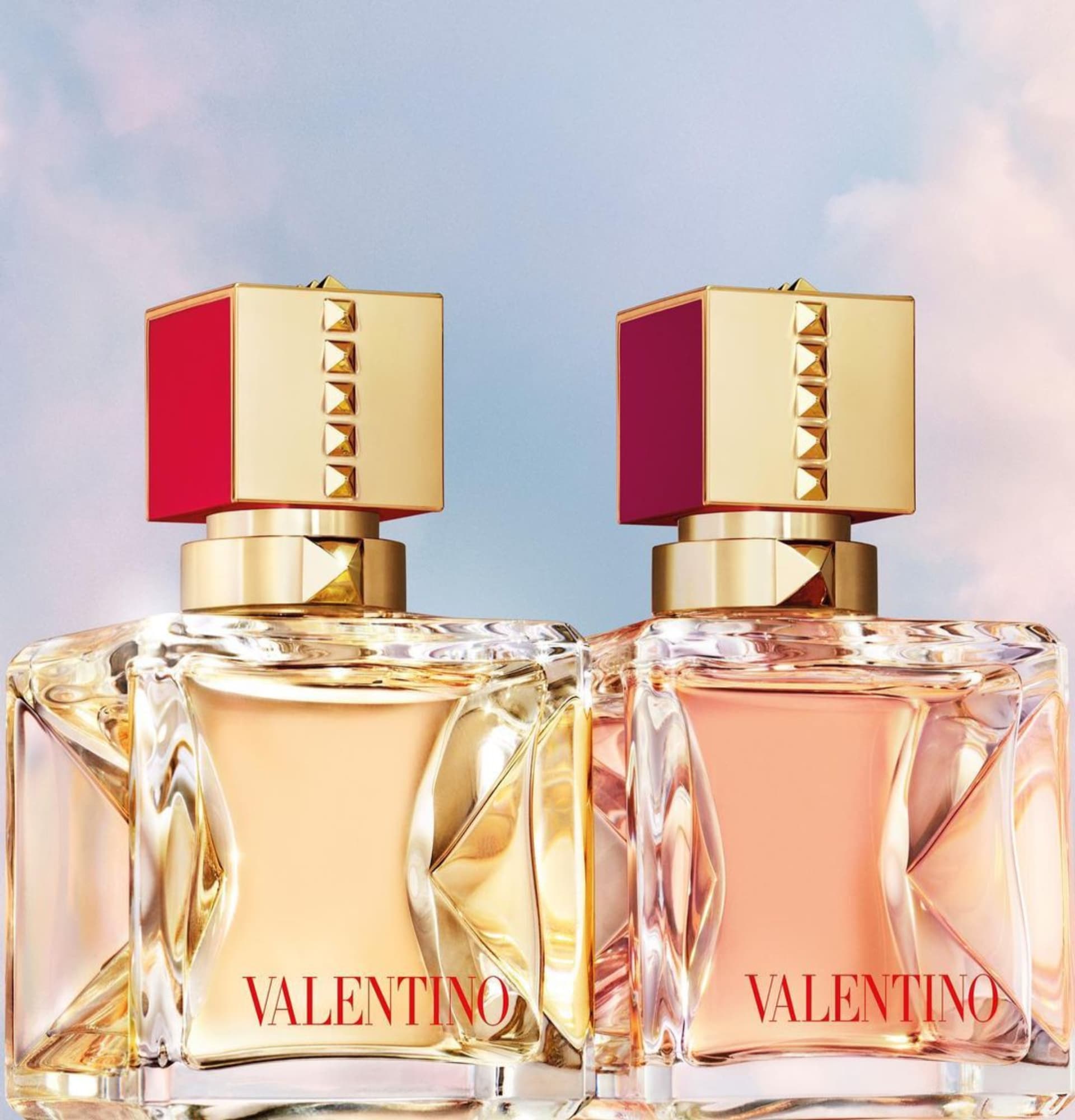 "Voce Viva Intensa": así es el nuevo perfume de Valentino