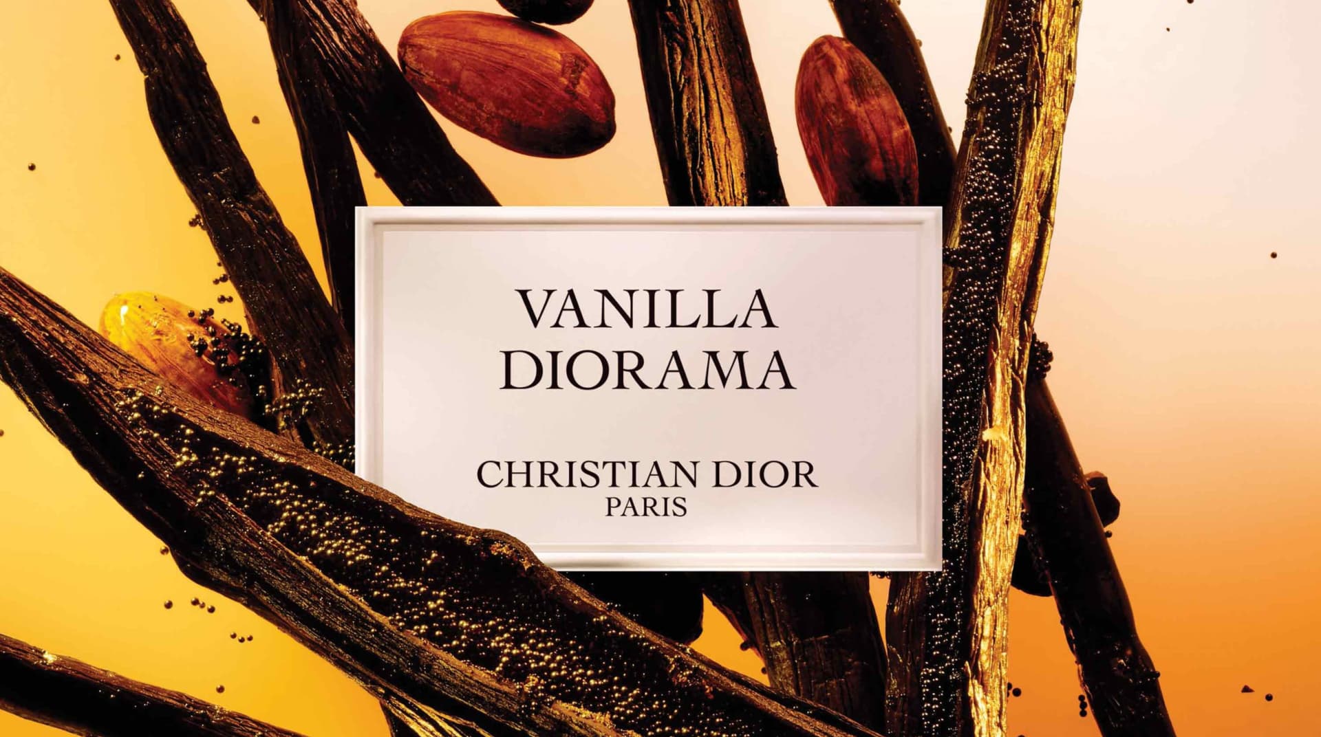 Vanilla Diorama perfume de Dior
