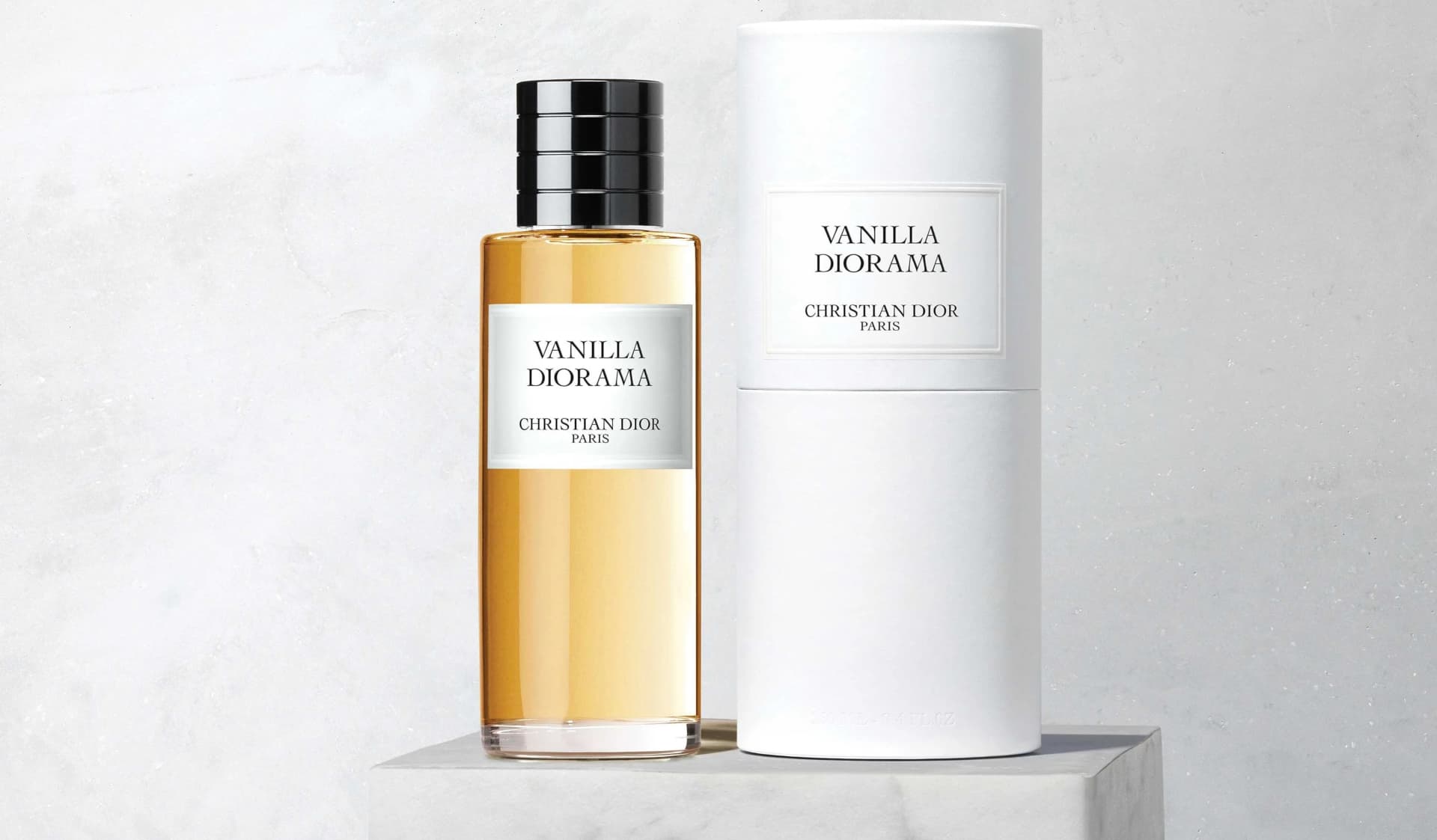 Vanilla Diorama el nuevo perfume unisex de Dior