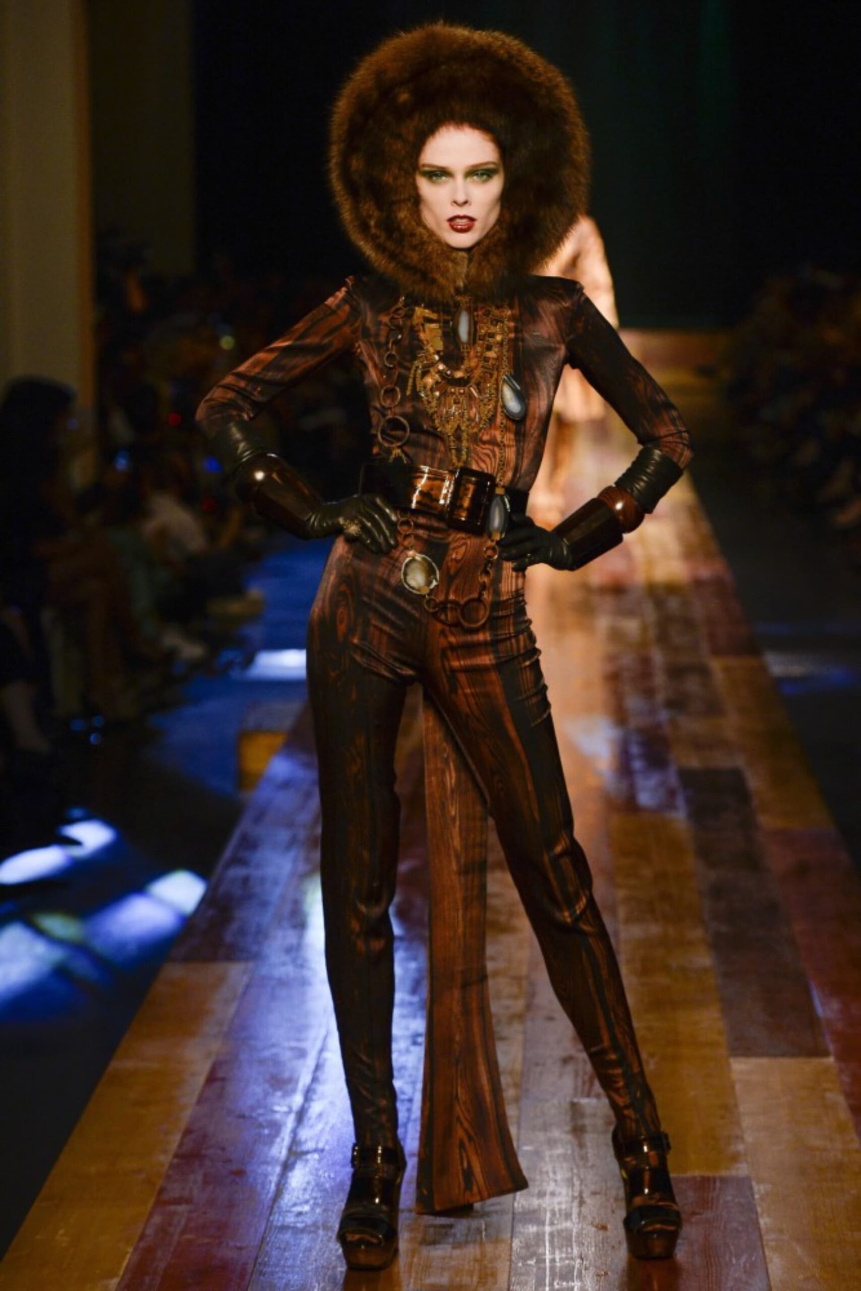 Coco Rocha, la modelo canadiense que sigue vigente
