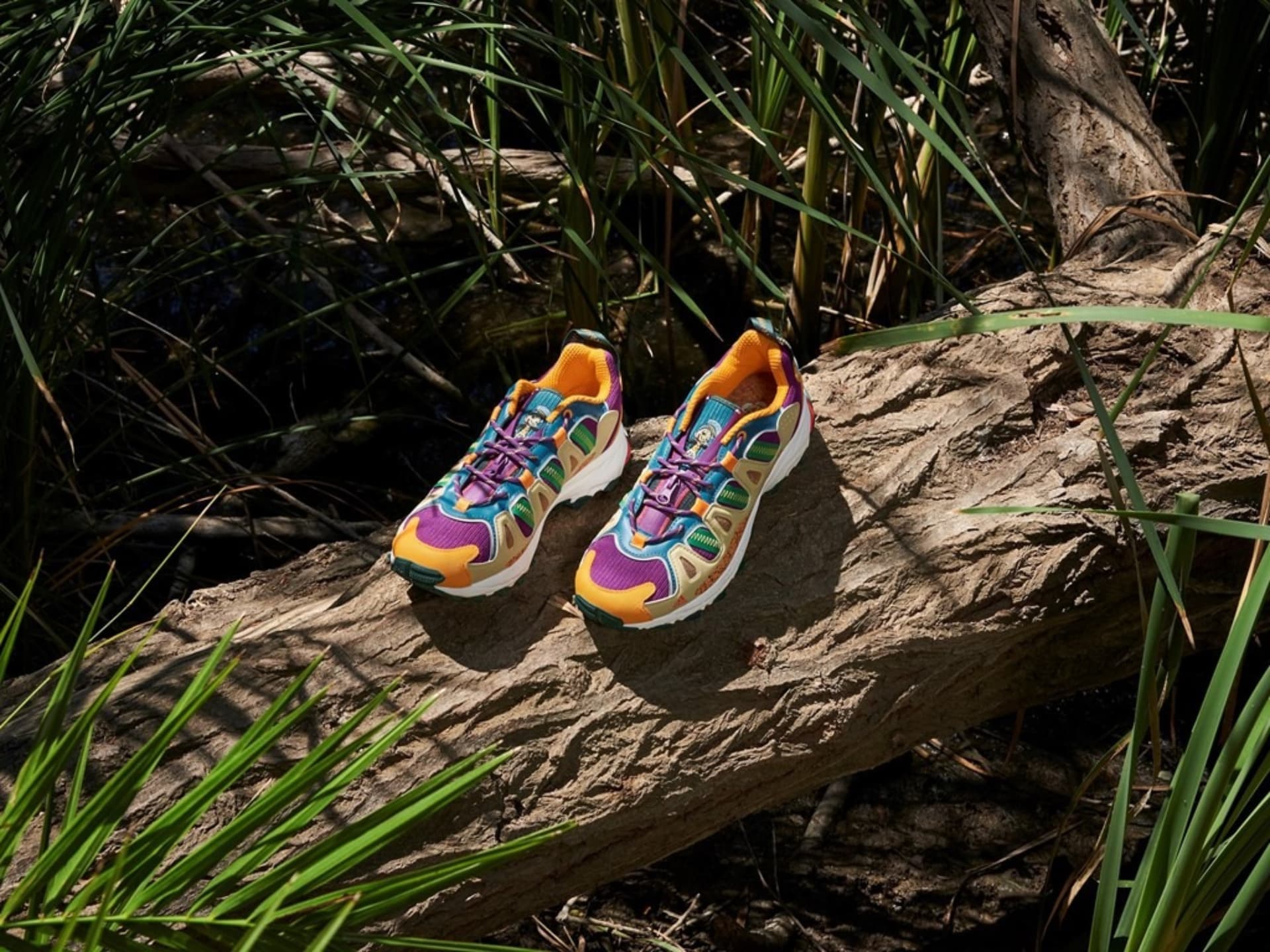 Adidas presenta las nuevas zapatillas de la colaboración con Disney