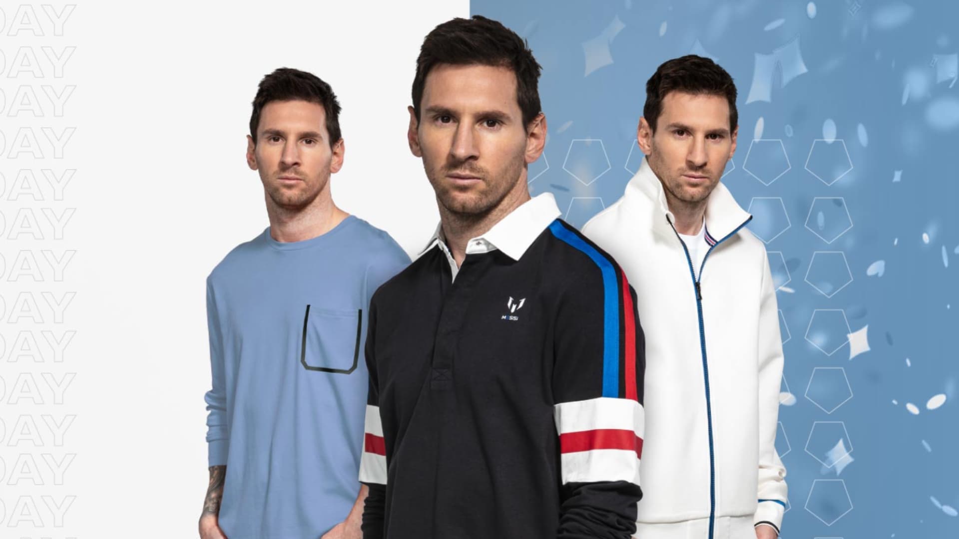 Así es The Messi Store la línea de ropa de Lionel Messi — Muy Cosmopolitas
