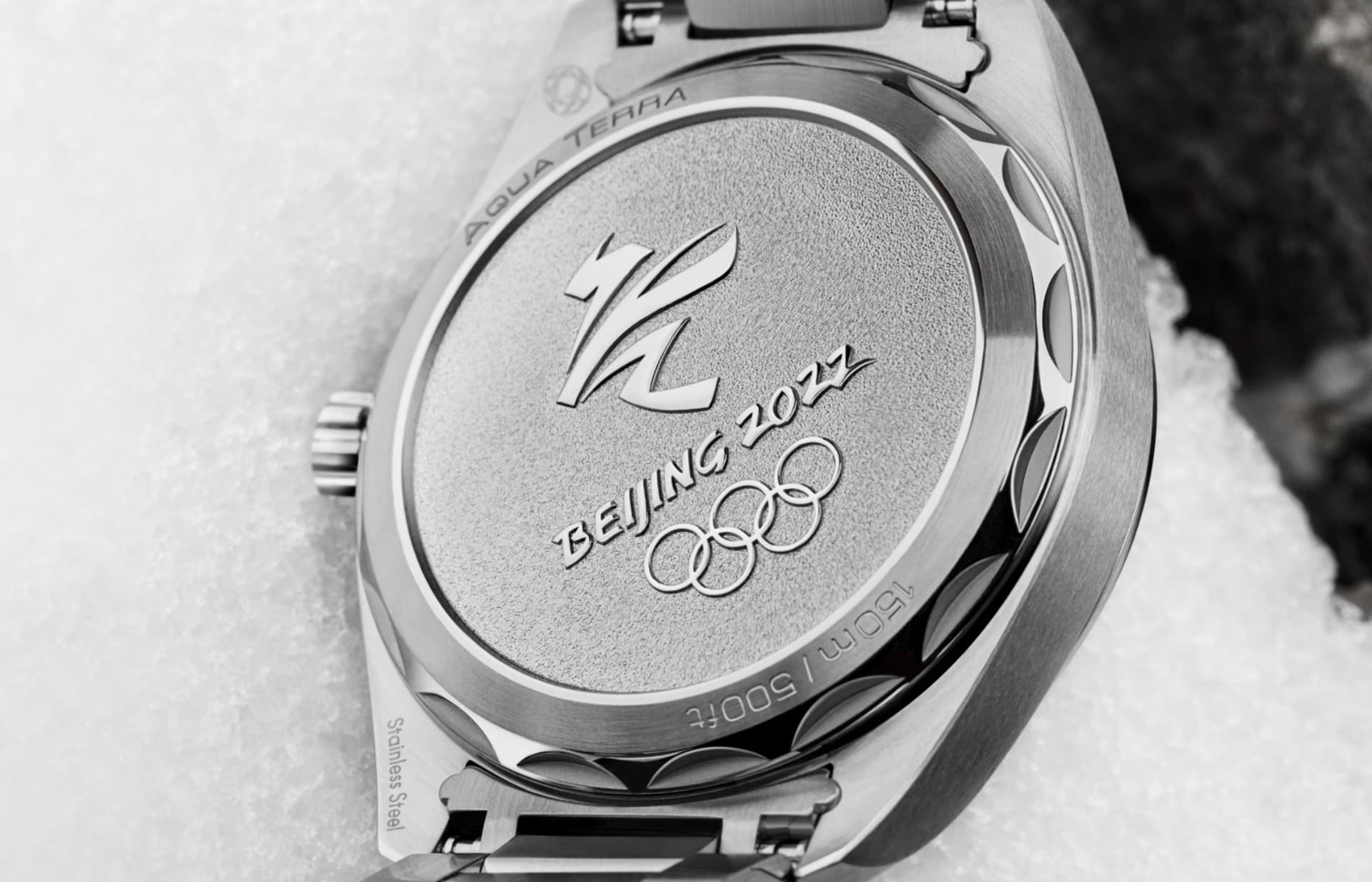 Así es el reloj de Omega que homenajea a los juegos olímpicos de invierno