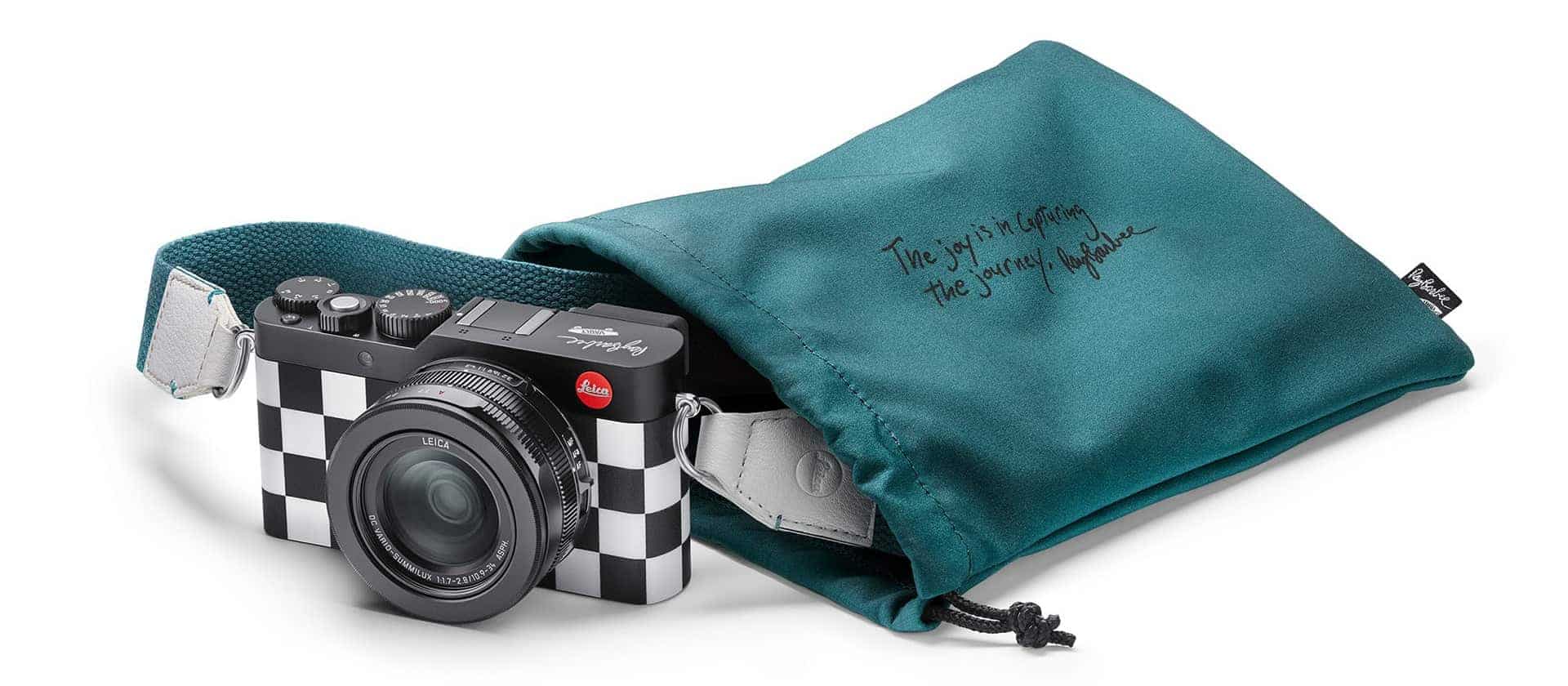 Vans x Leica: así es la cámara de fotos edición limitada