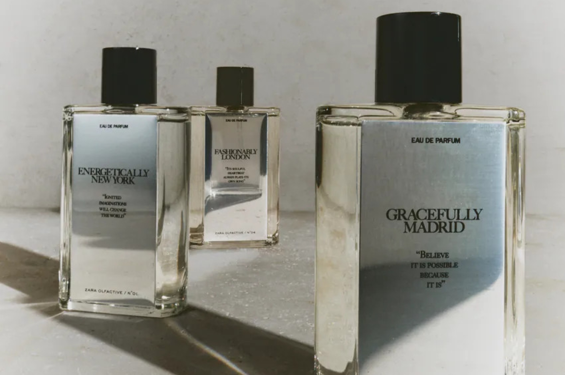 Perfumes para viajar con aromas