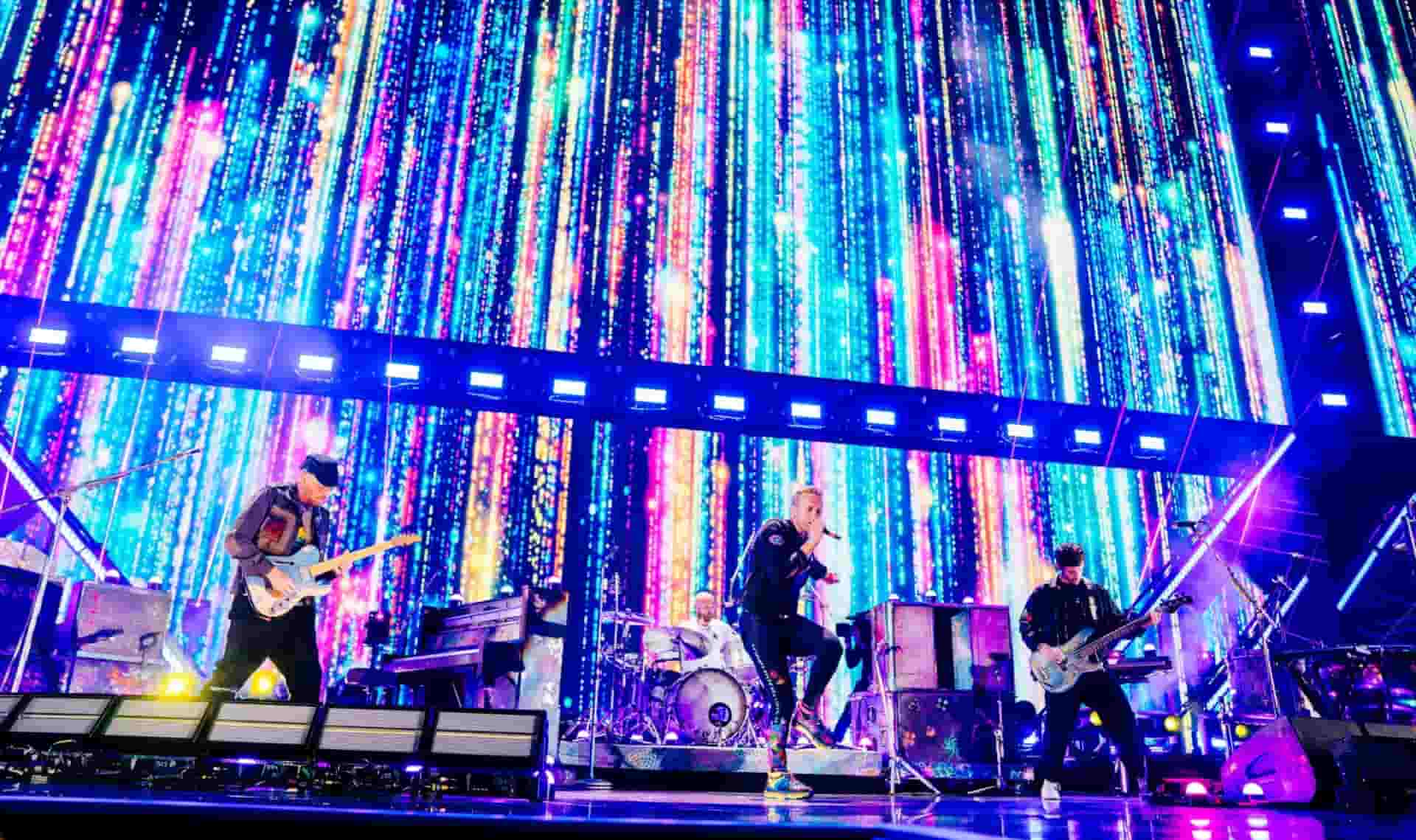 ¿Cómo serán los conciertos sustentables de Coldplay en Latinoamérica?