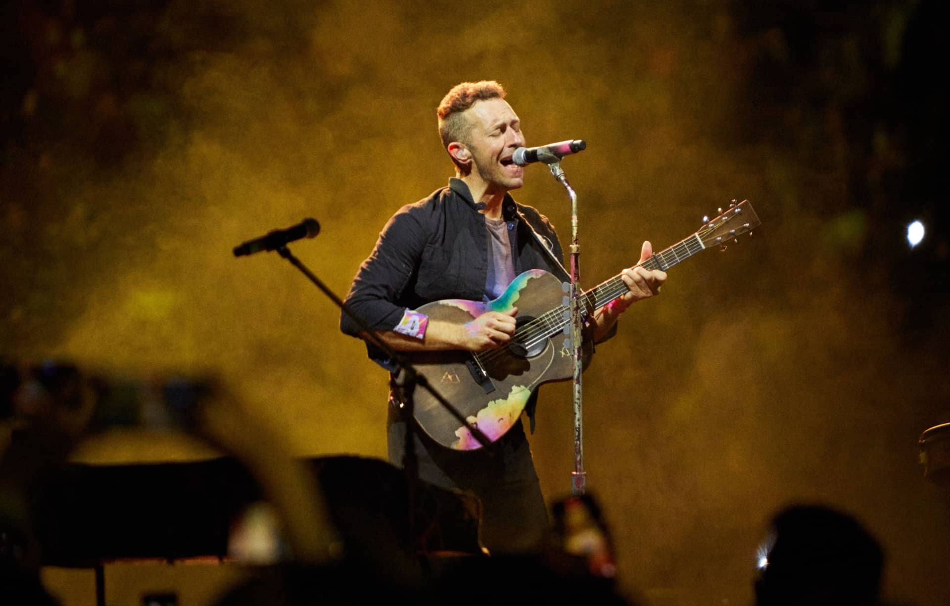 ¿Cómo serán los conciertos sustentables de Coldplay en Latinoamérica?