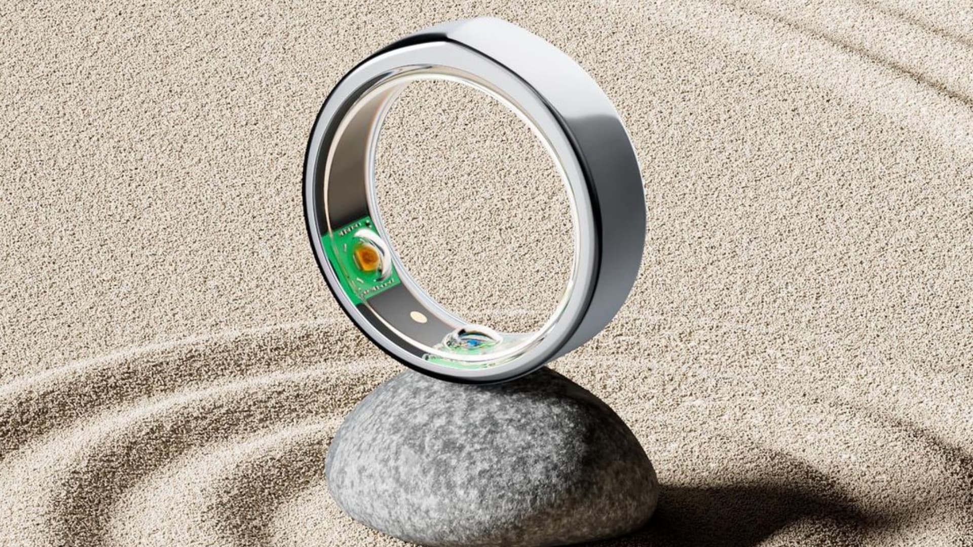 Este es el anillo inteligente de Oura Ring que llevan las celebridades