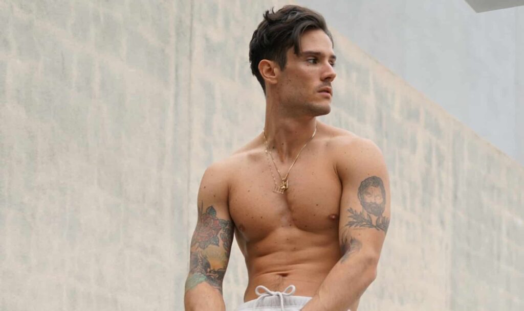 Diego Barrueco uno de los modelos más seguidos en Instagram — Muy Cosmopolitas