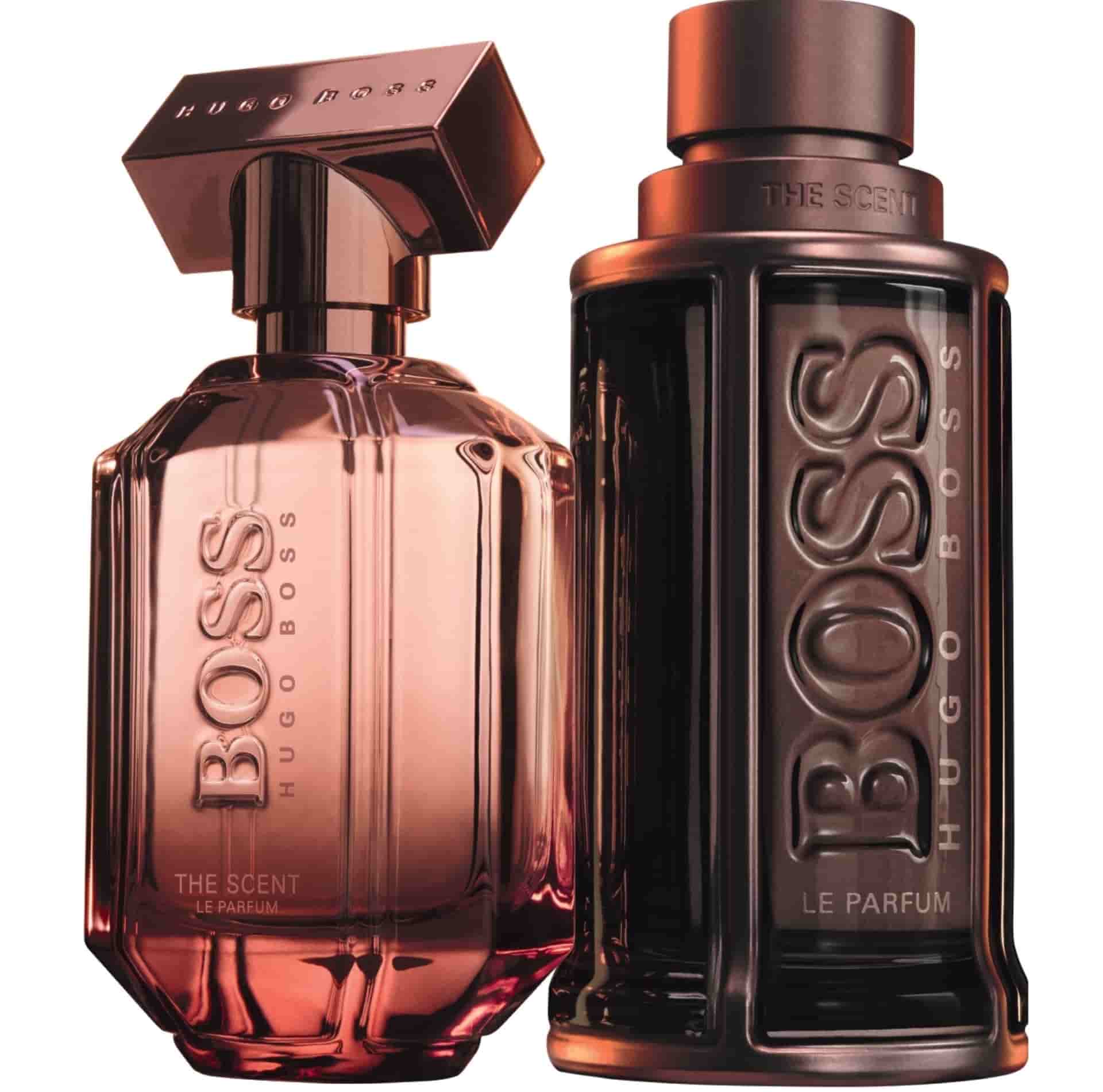 The Scent: los nuevos perfumes de Hugo Boss para hombres y mujeres