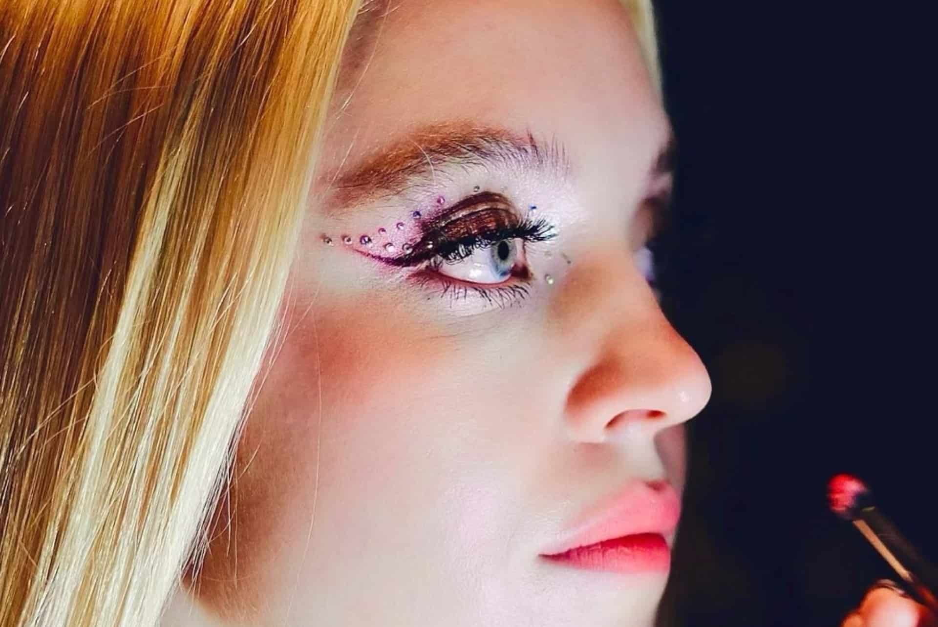 Cómo lograr el maquillaje de Euphoria de HBO Max? — Muy Cosmopolitas