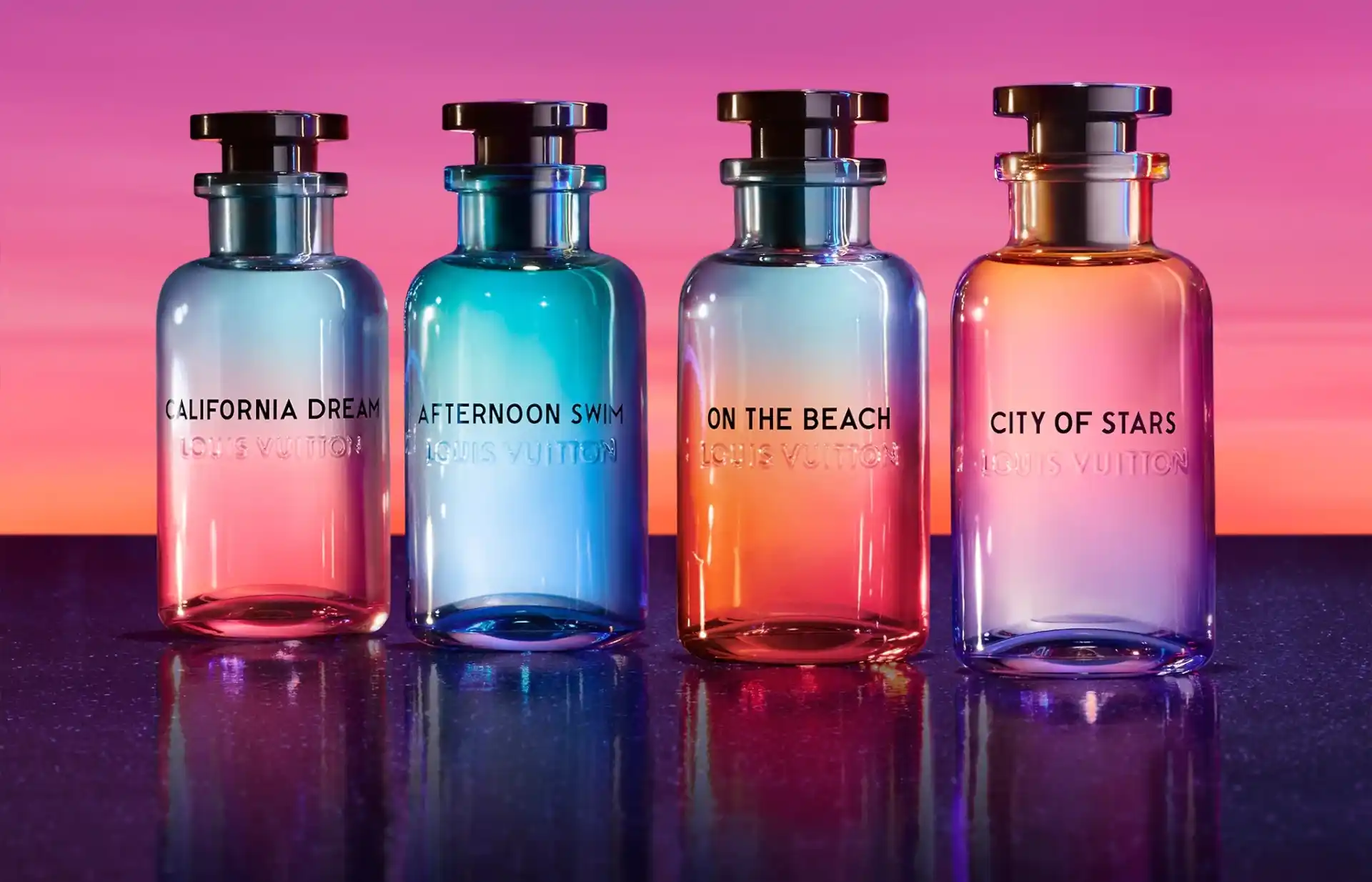 City of the stars: ¿Cómo es el nuevo perfume de Louis Vuitton?