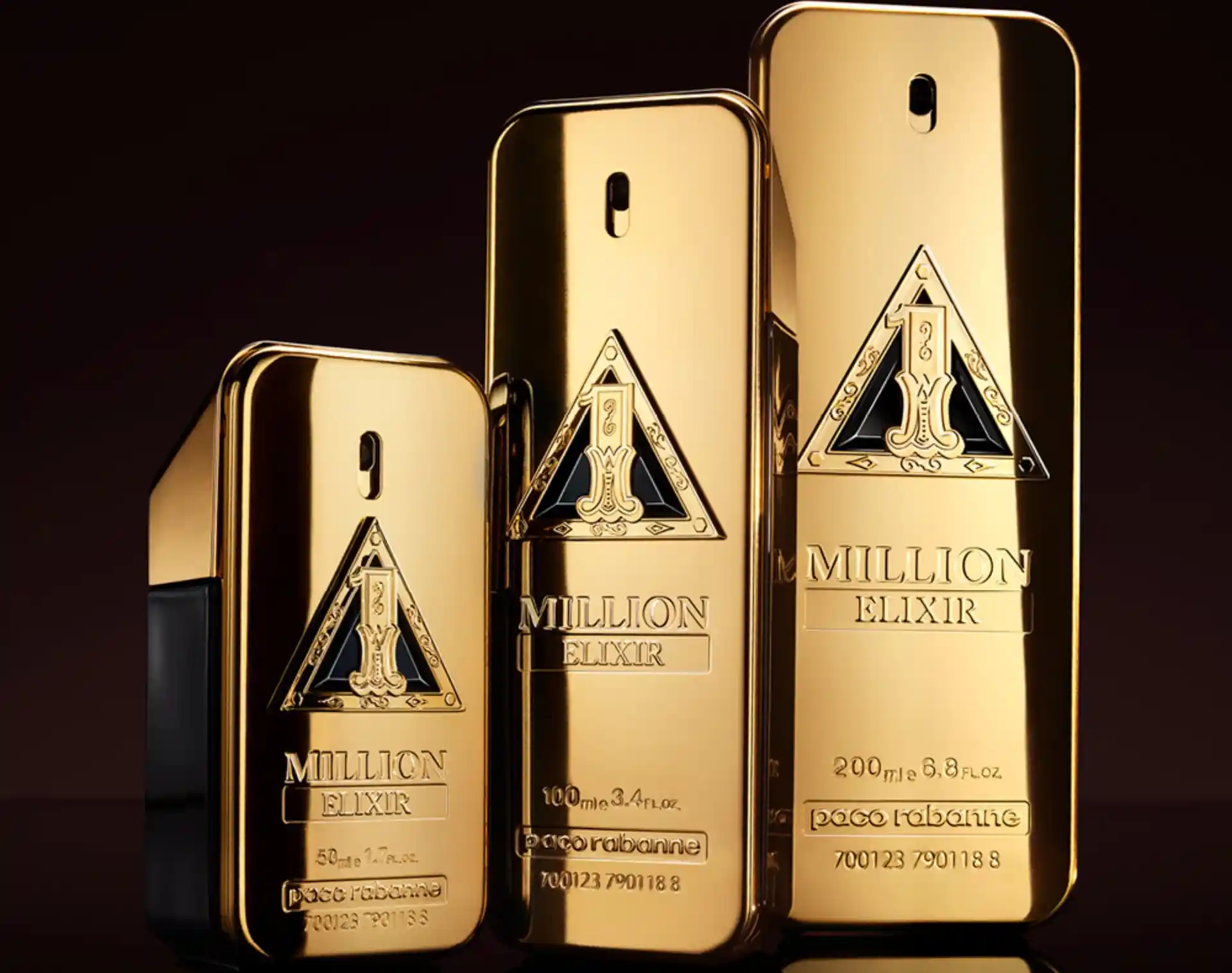 One Million Elixir: así es la nueva versión del perfume de Paco Rabanne