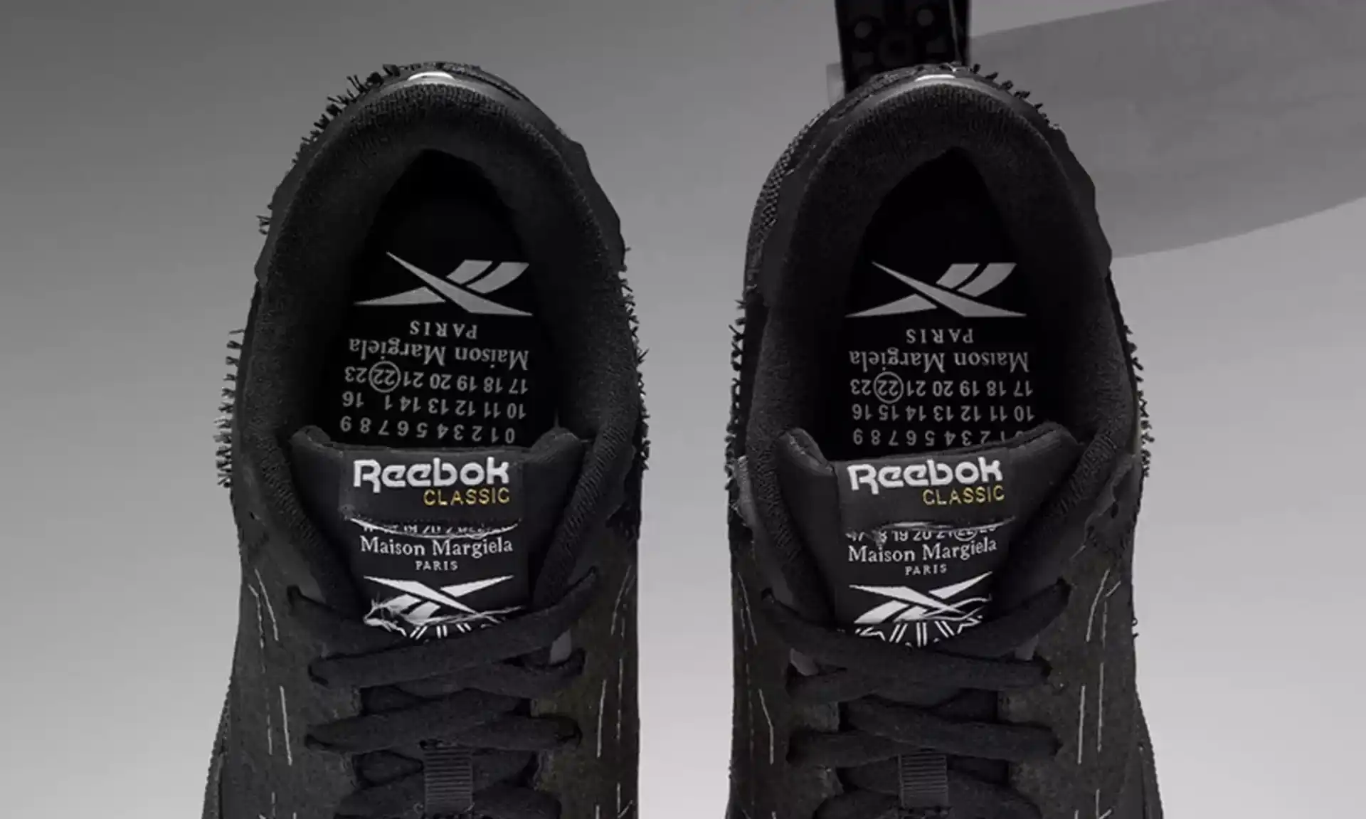 Reebok x Maison Margiela: así es la sneaker colaboración 2022