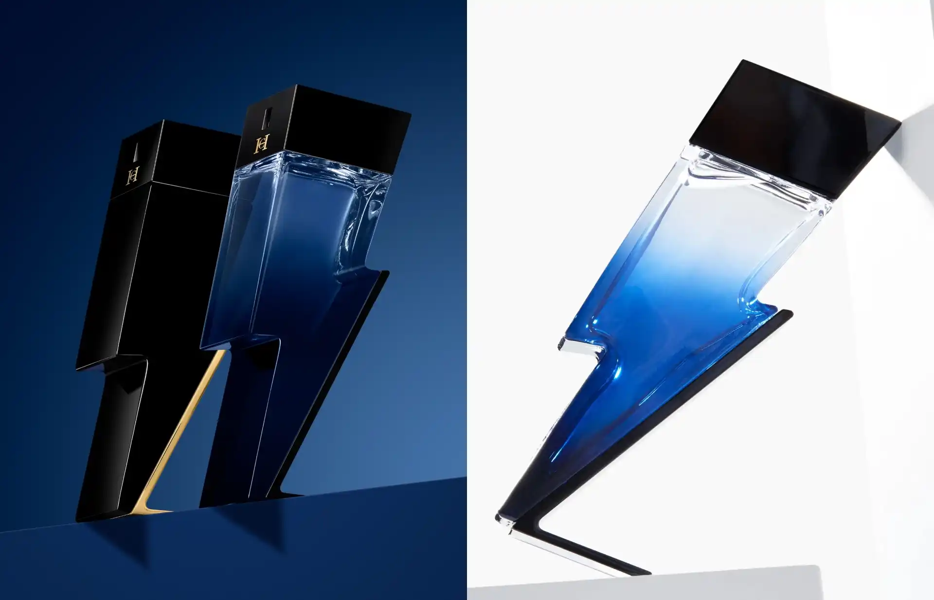 Bad Boy Cobalt: así es el nuevo perfume de Carolina Herrera