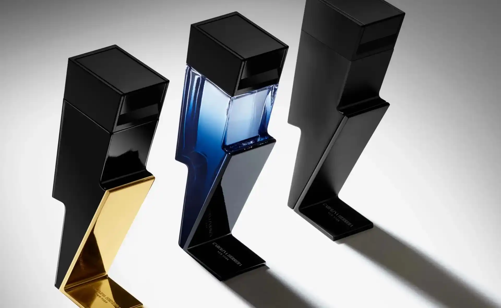 Bad Boy Cobalt: así es el nuevo perfume de Carolina Herrera