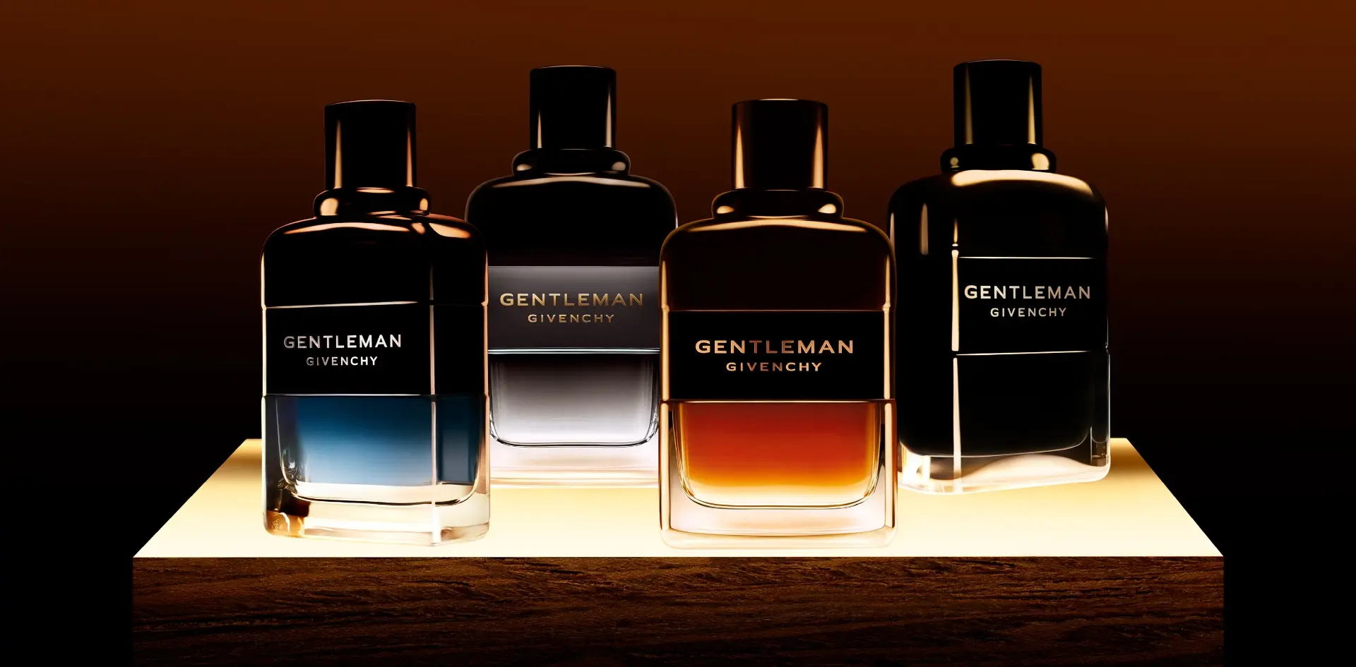 Gentleman Réserve Privée: así es el nuevo perfume de Givenchy
