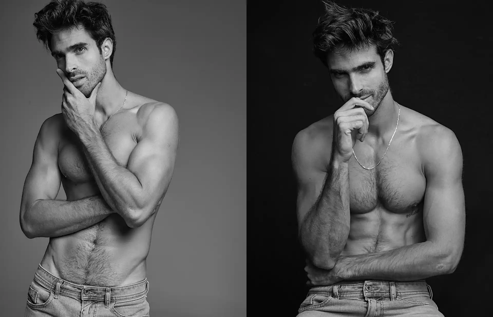 ¿Quién es Juan Betancourt, uno de los modelos cubanos más sexies?