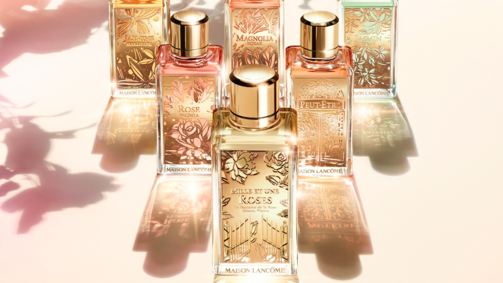 lanzó nuevo perfume para mujeres Muy Cosmopolitas