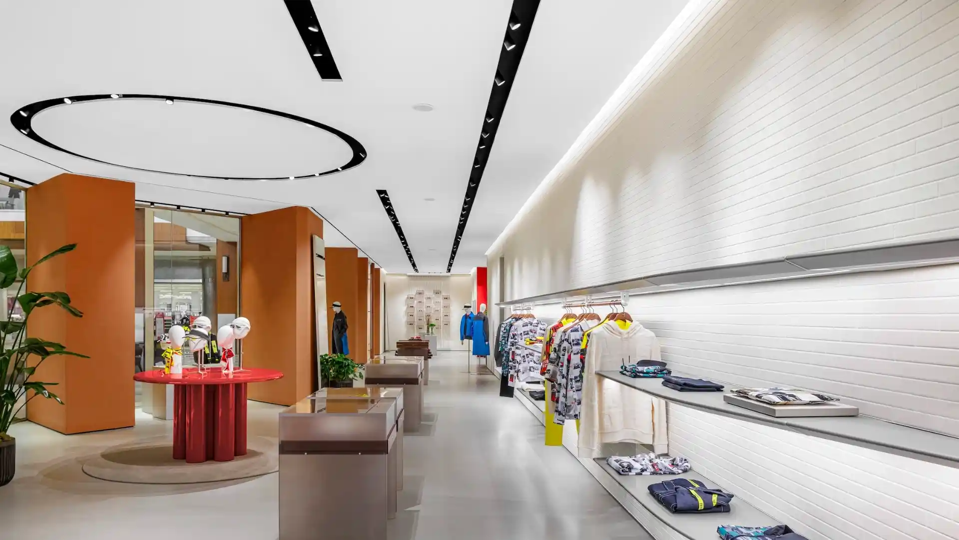 Así es la nueva tienda boutique de Ferrari Style en Miami