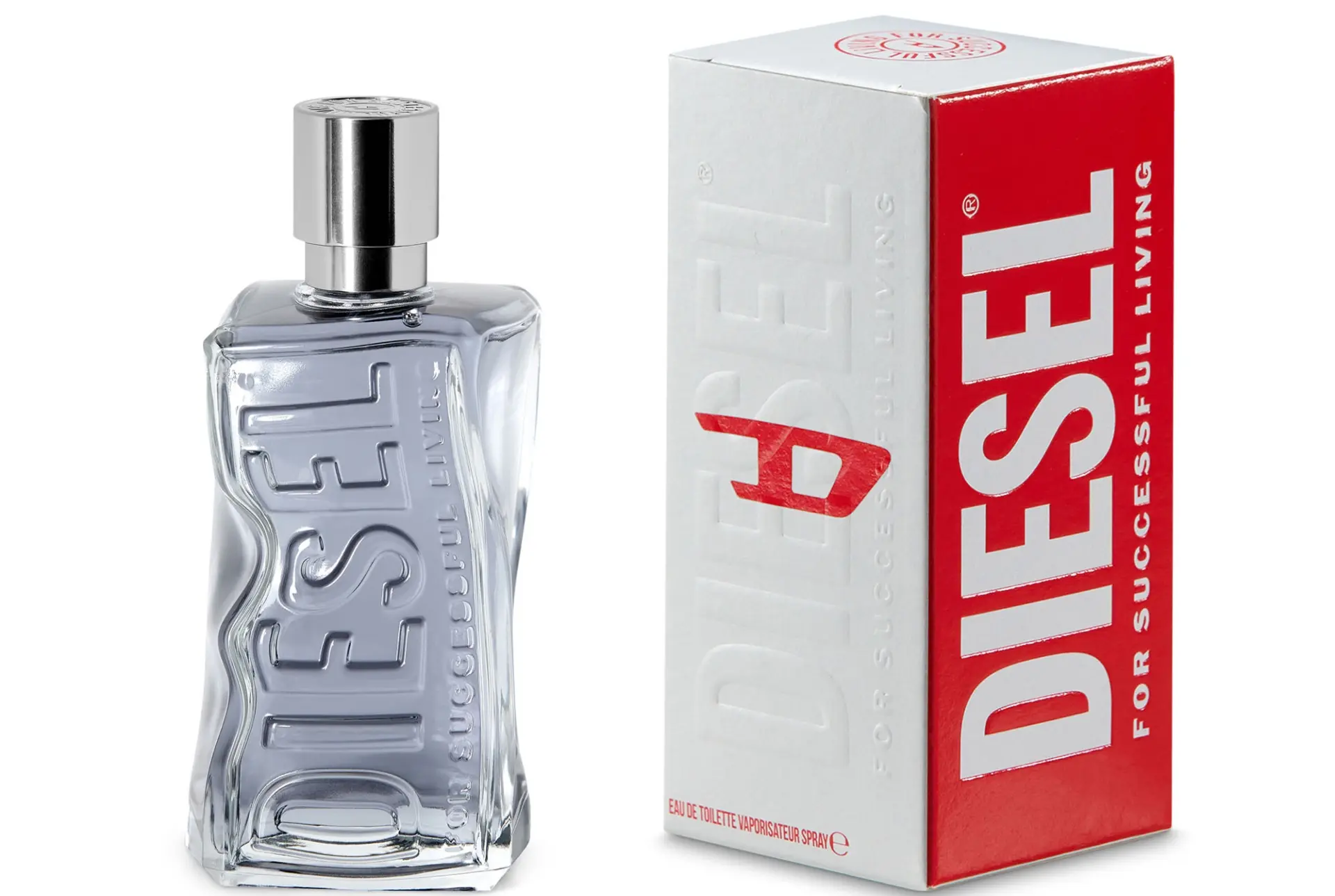 Diesel D: así es el primer perfume unisex de la firma italiana