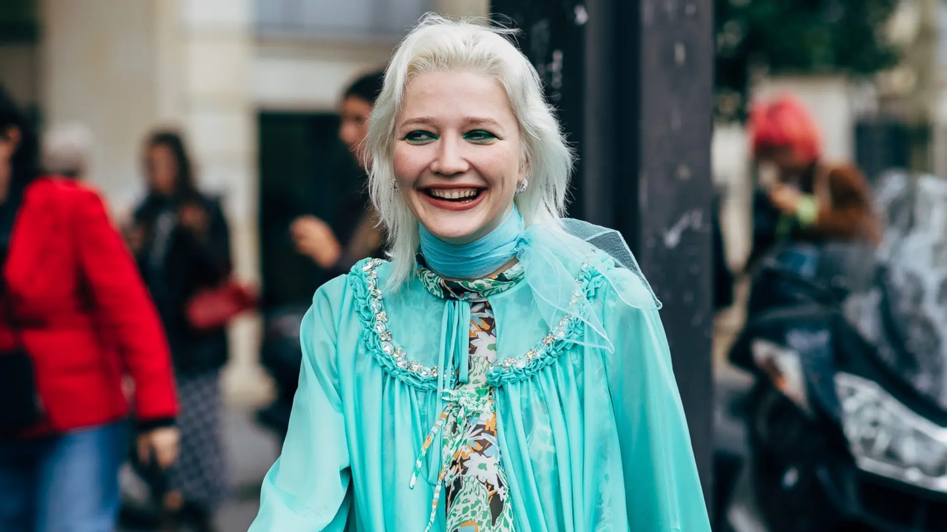 Lotta Volkova: la estilista e influencer más reconocida de la moda — Muy  Cosmopolitas