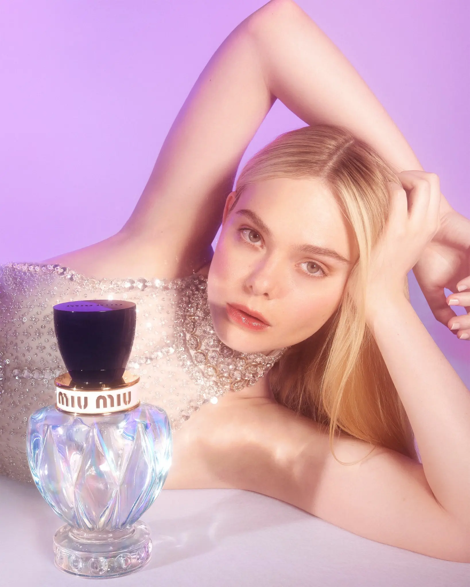 Miu Miu lanzó un nuevo perfumes para mujeres en 2022