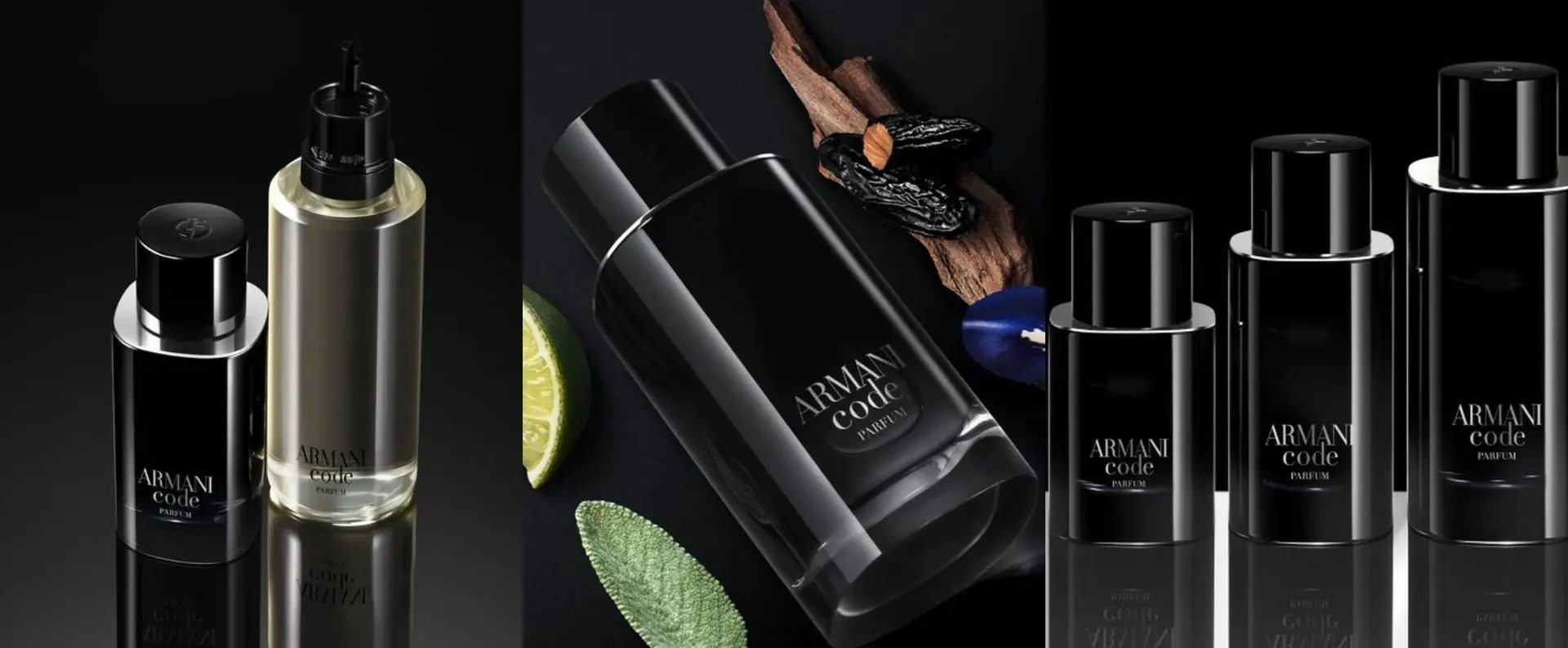 Armani Code, un perfume para hombres clásico con nueva versión — Muy  Cosmopolitas