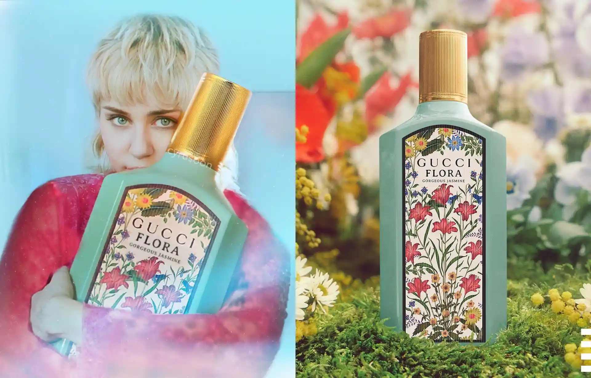 ¿Cómo es el nuevo perfume Gucci Flora Gorgeous Jasmine?