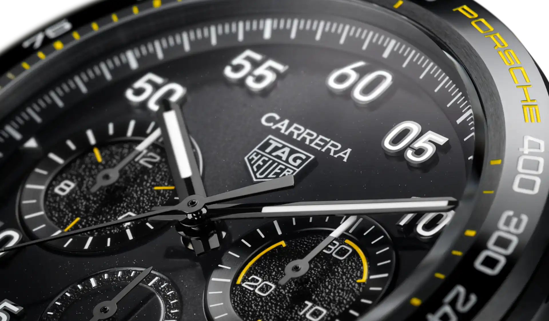Así es el nuevo reloj TAG Heuer Carrera Porsche Edition