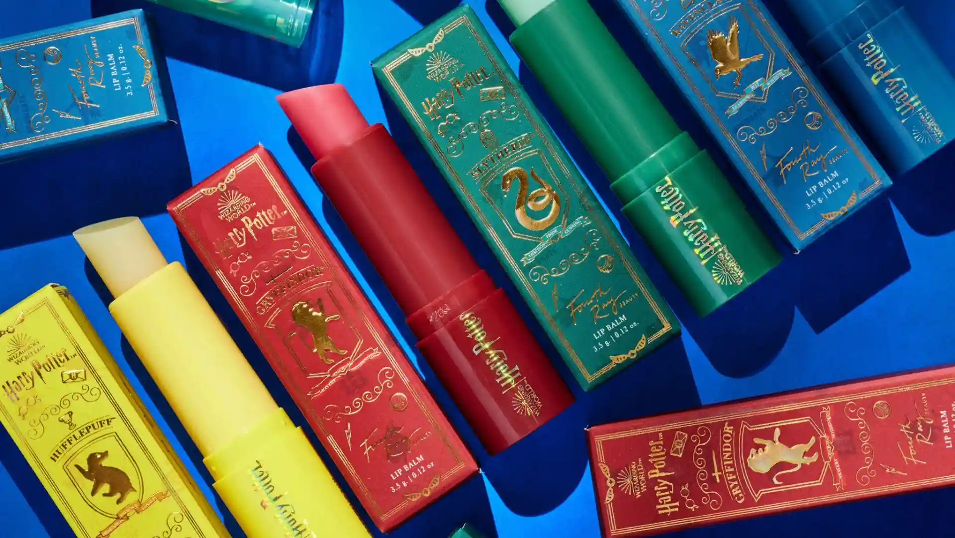 Harry Potter x Colour Pop: así es la nueva colección de maquillaje