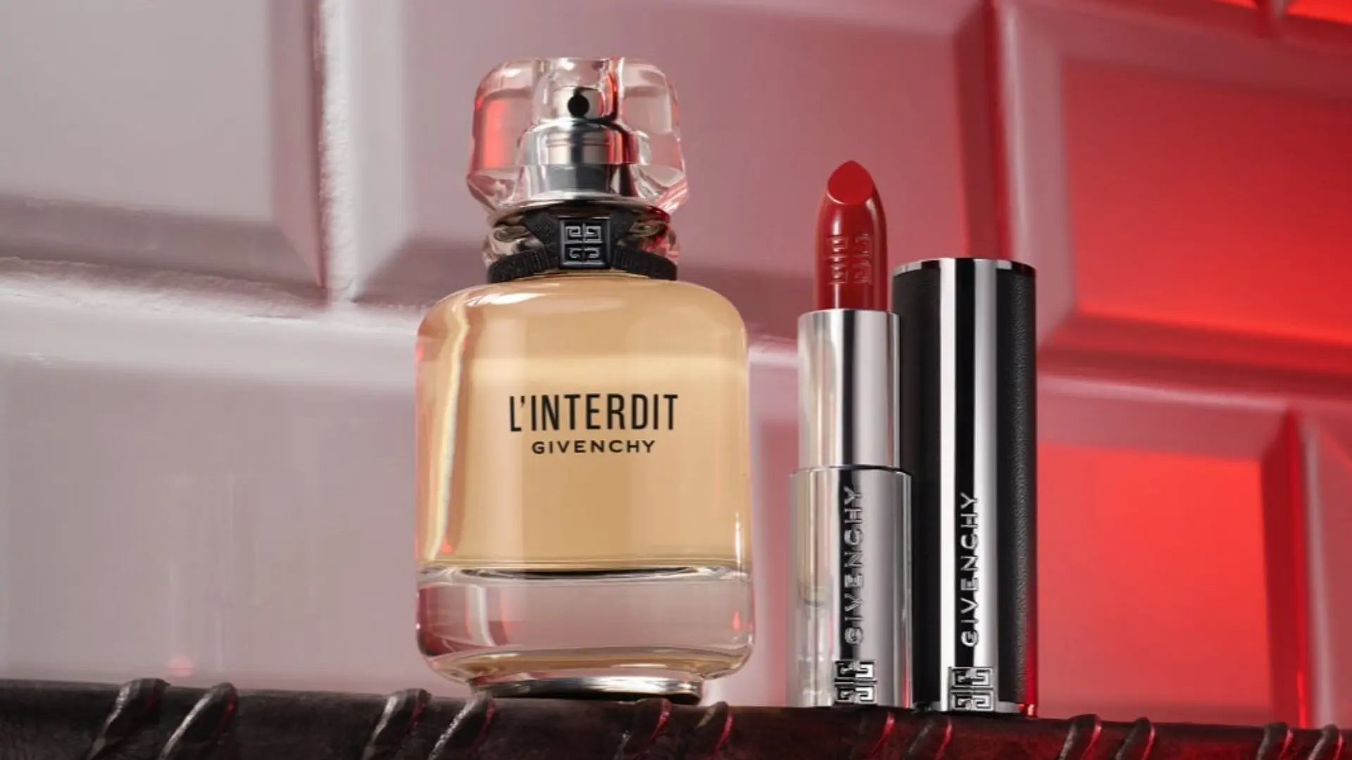 L'Interdit de Givenchy es el nuevo perfume para mujeres — Muy Cosmopolitas