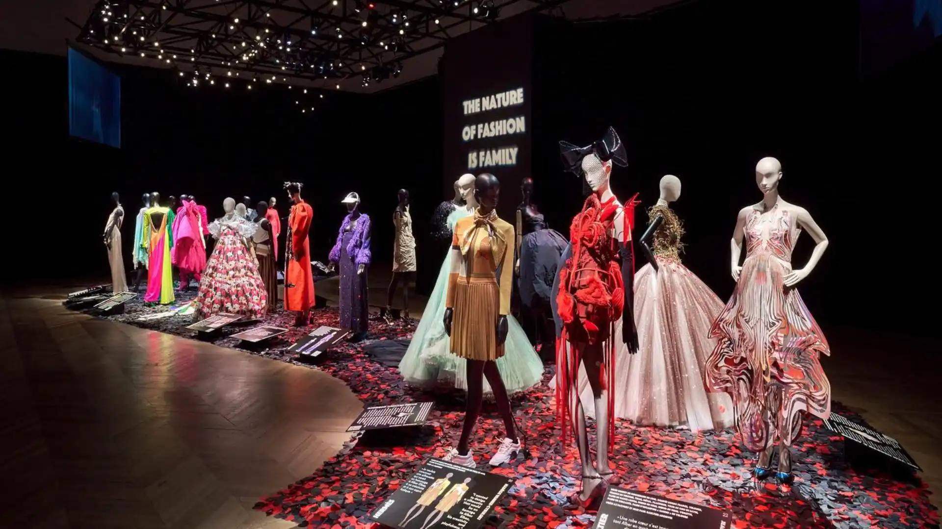 ¿Cuáles son los museos de moda más importantes del mundo?