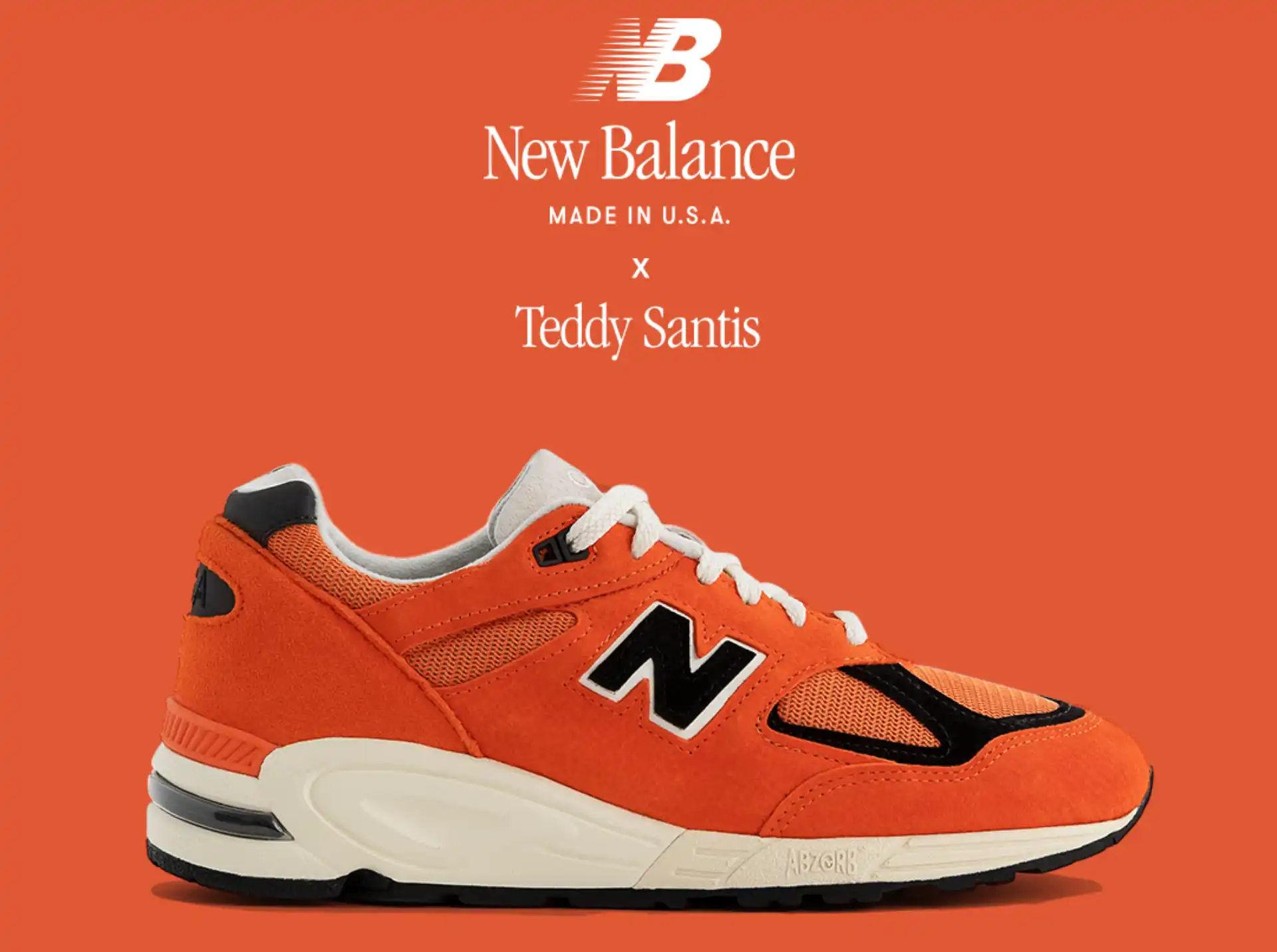 Así son las nuevas zapatillas New Balance Marigold​